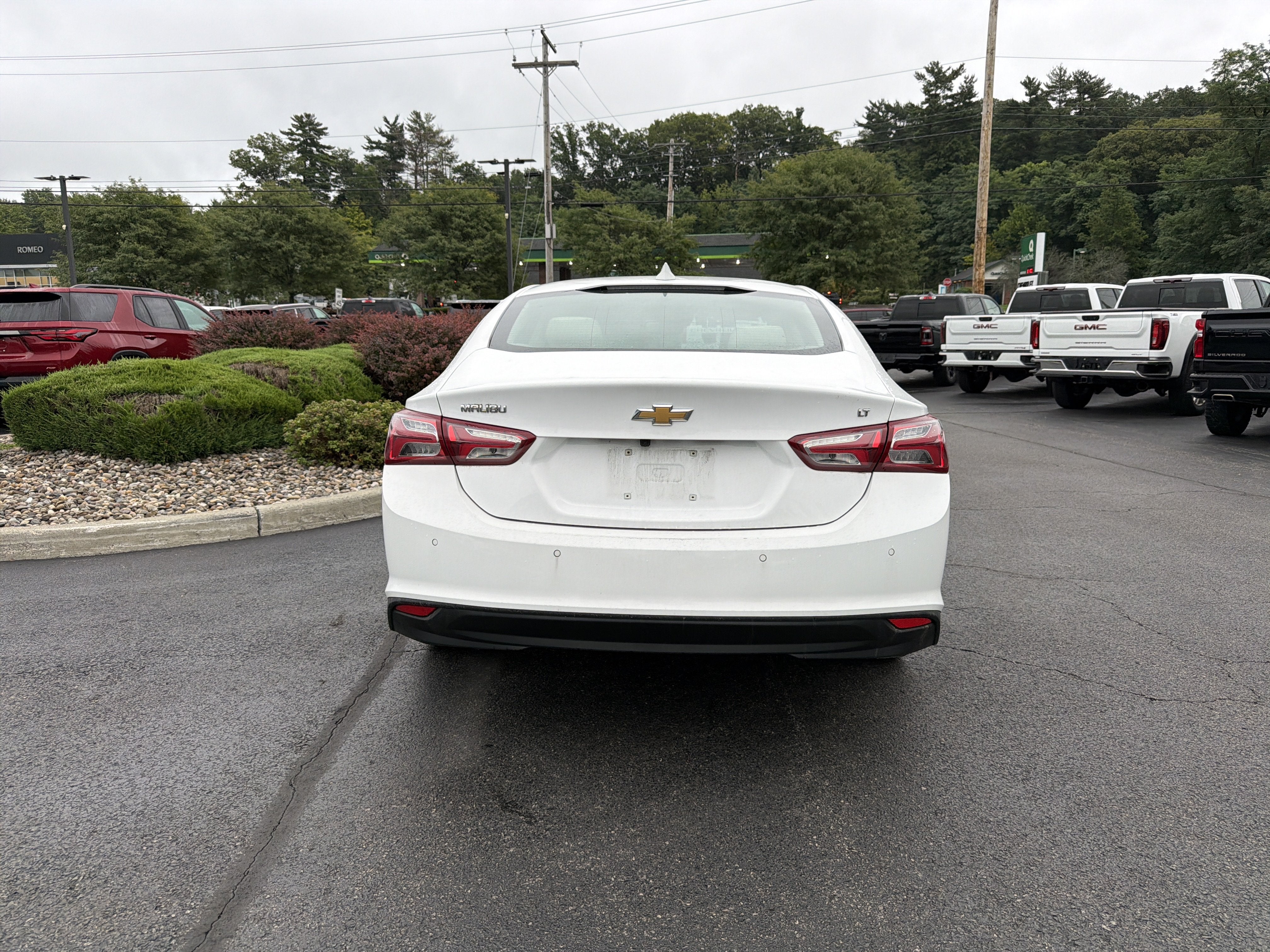 2024 Chevrolet Malibu 2LT