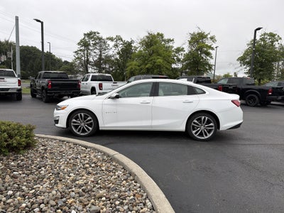 2024 Chevrolet Malibu 2LT