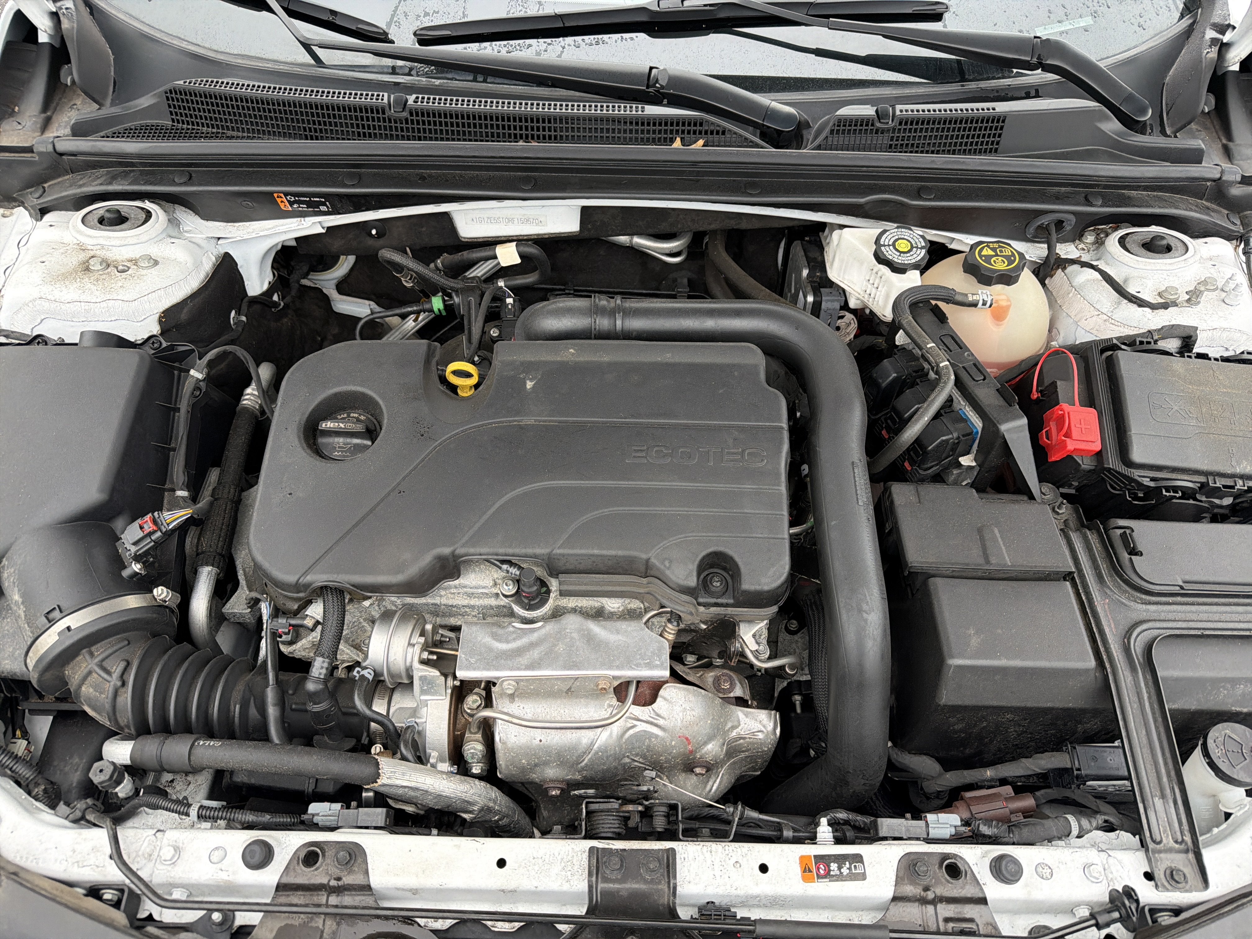 2024 Chevrolet Malibu 2LT