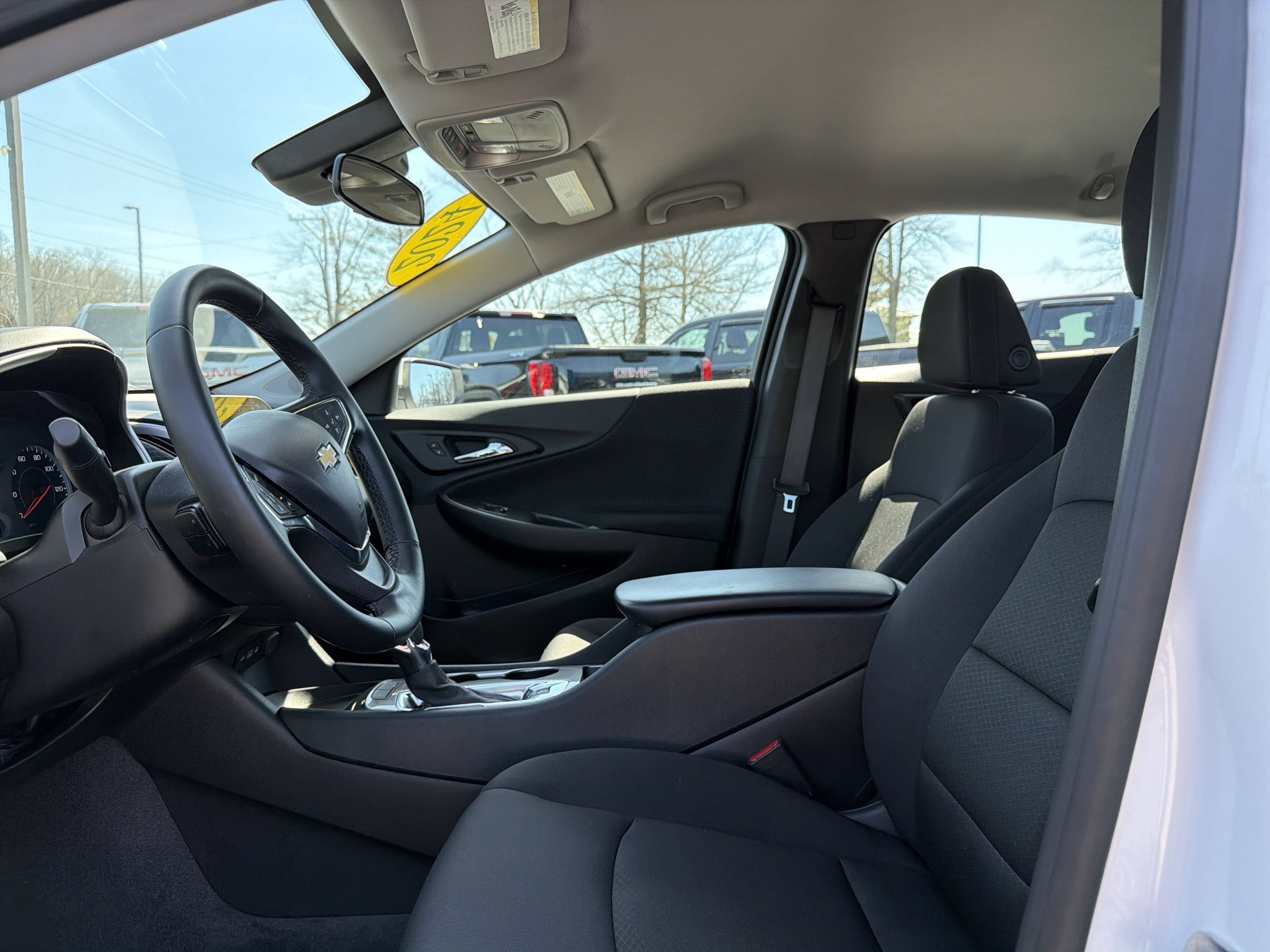 2024 Chevrolet Malibu RS