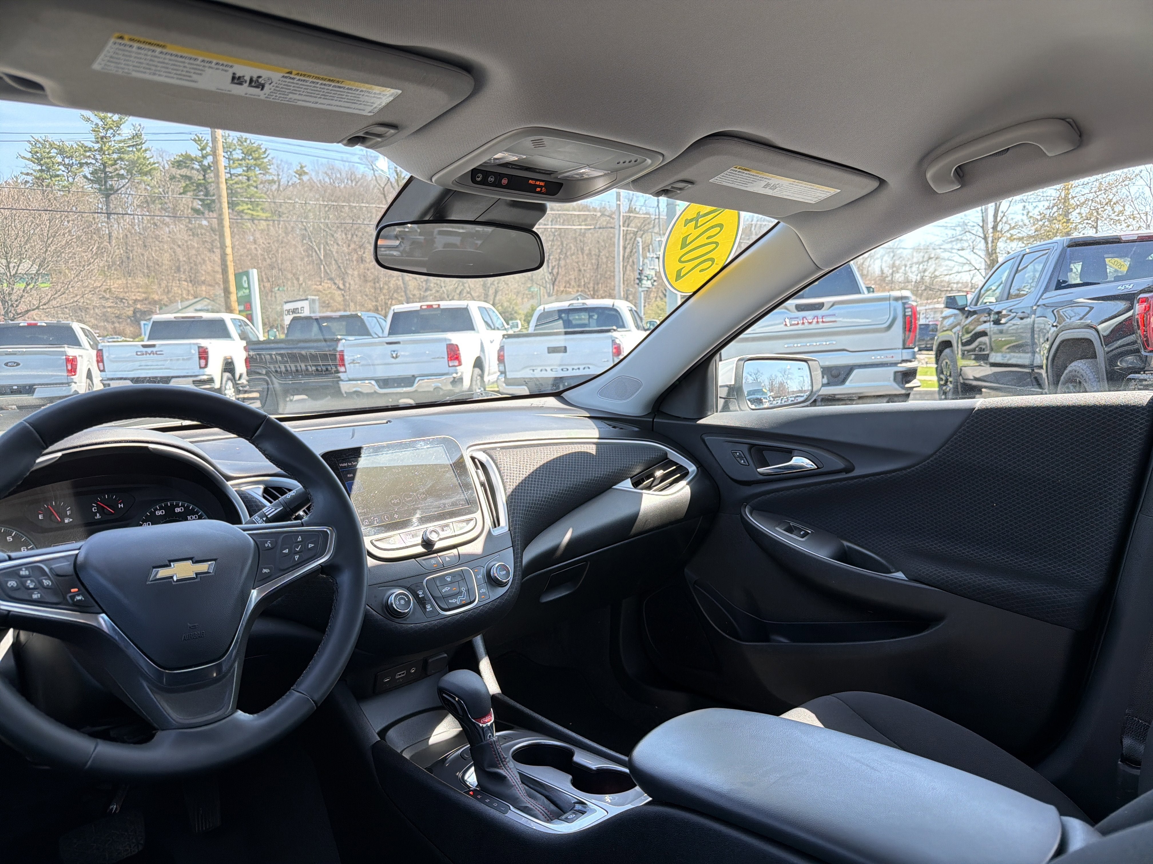 2024 Chevrolet Malibu RS