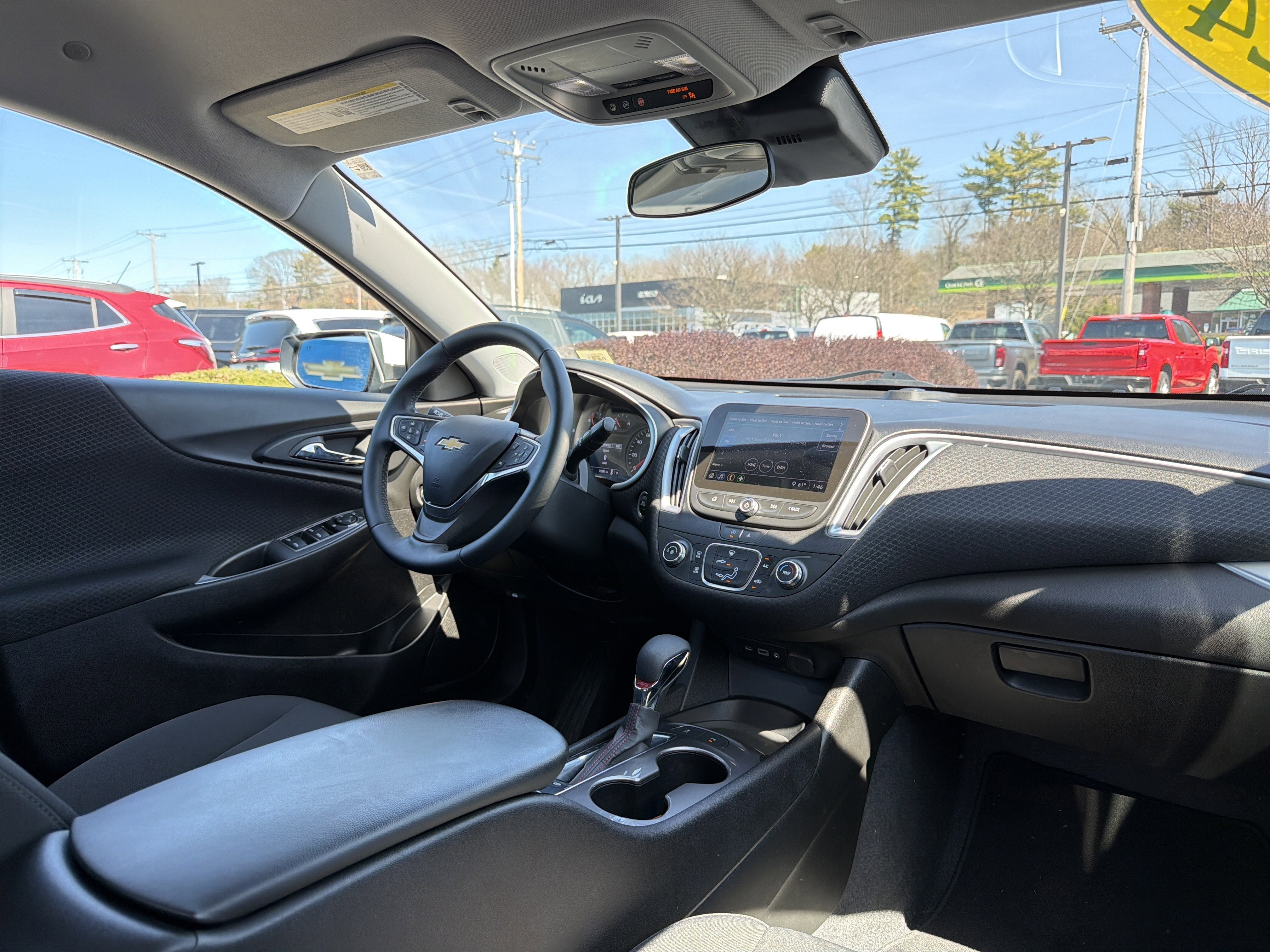 2024 Chevrolet Malibu RS