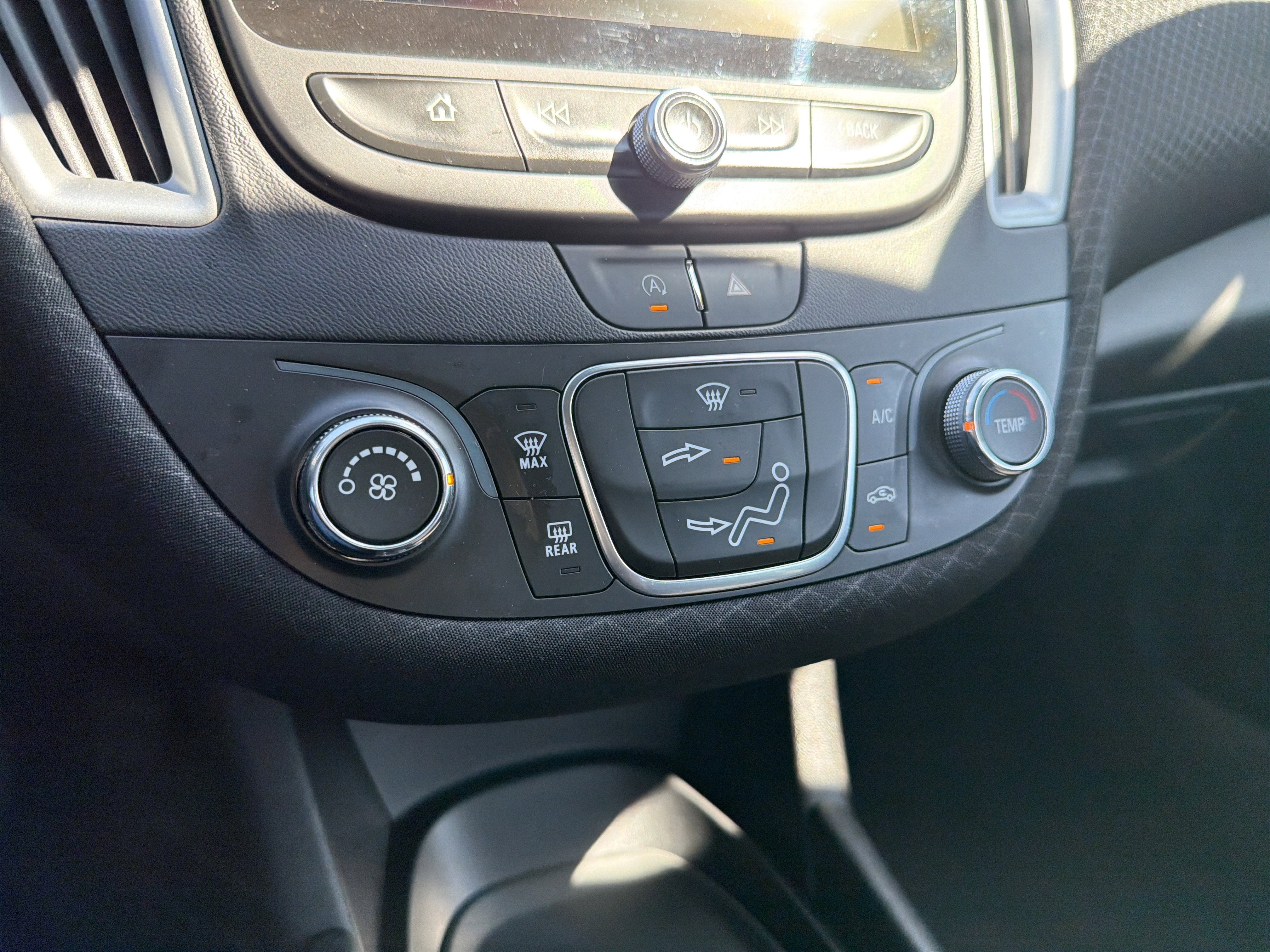 2024 Chevrolet Malibu RS