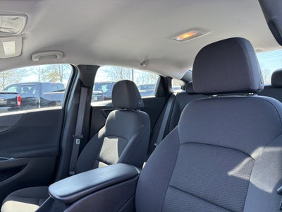 2024 Chevrolet Malibu RS