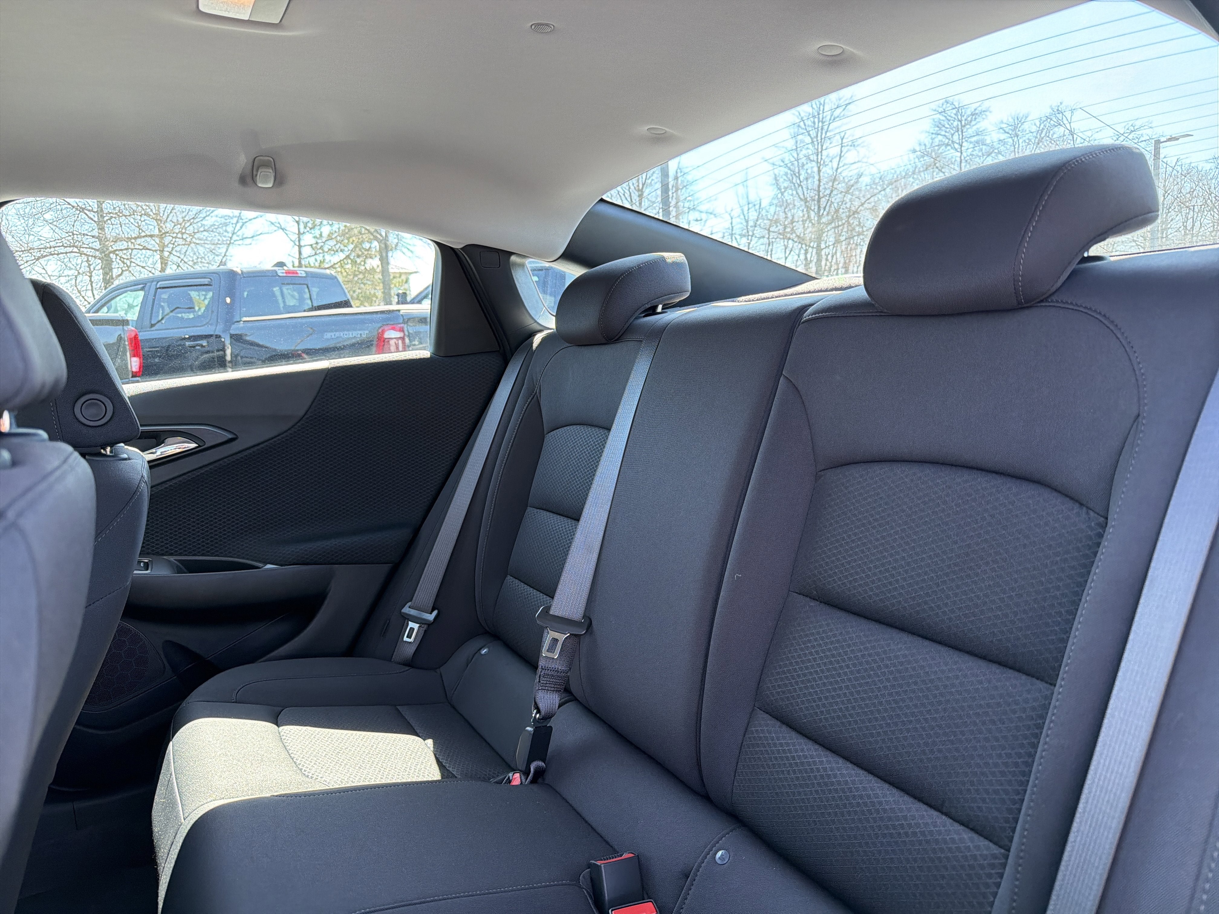 2024 Chevrolet Malibu RS