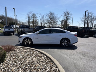 2024 Chevrolet Malibu RS