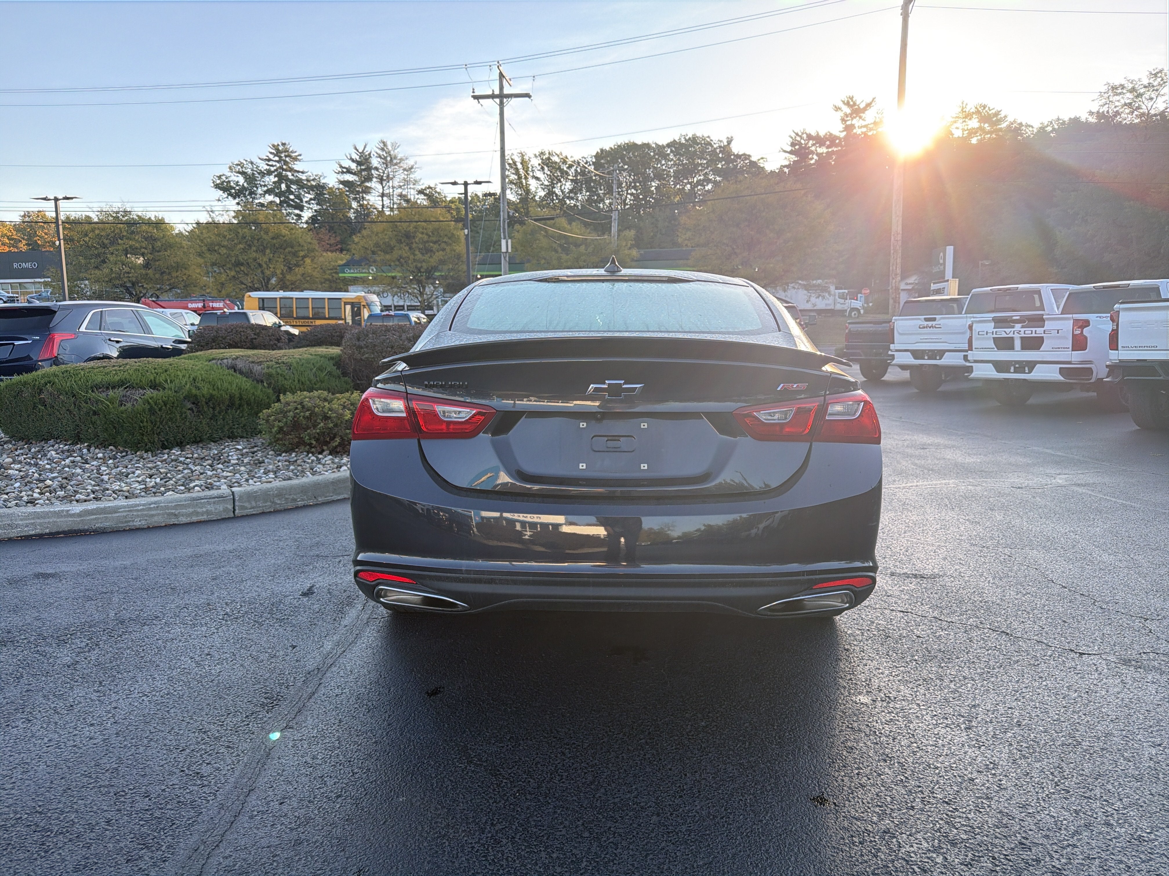 2023 Chevrolet Malibu RS