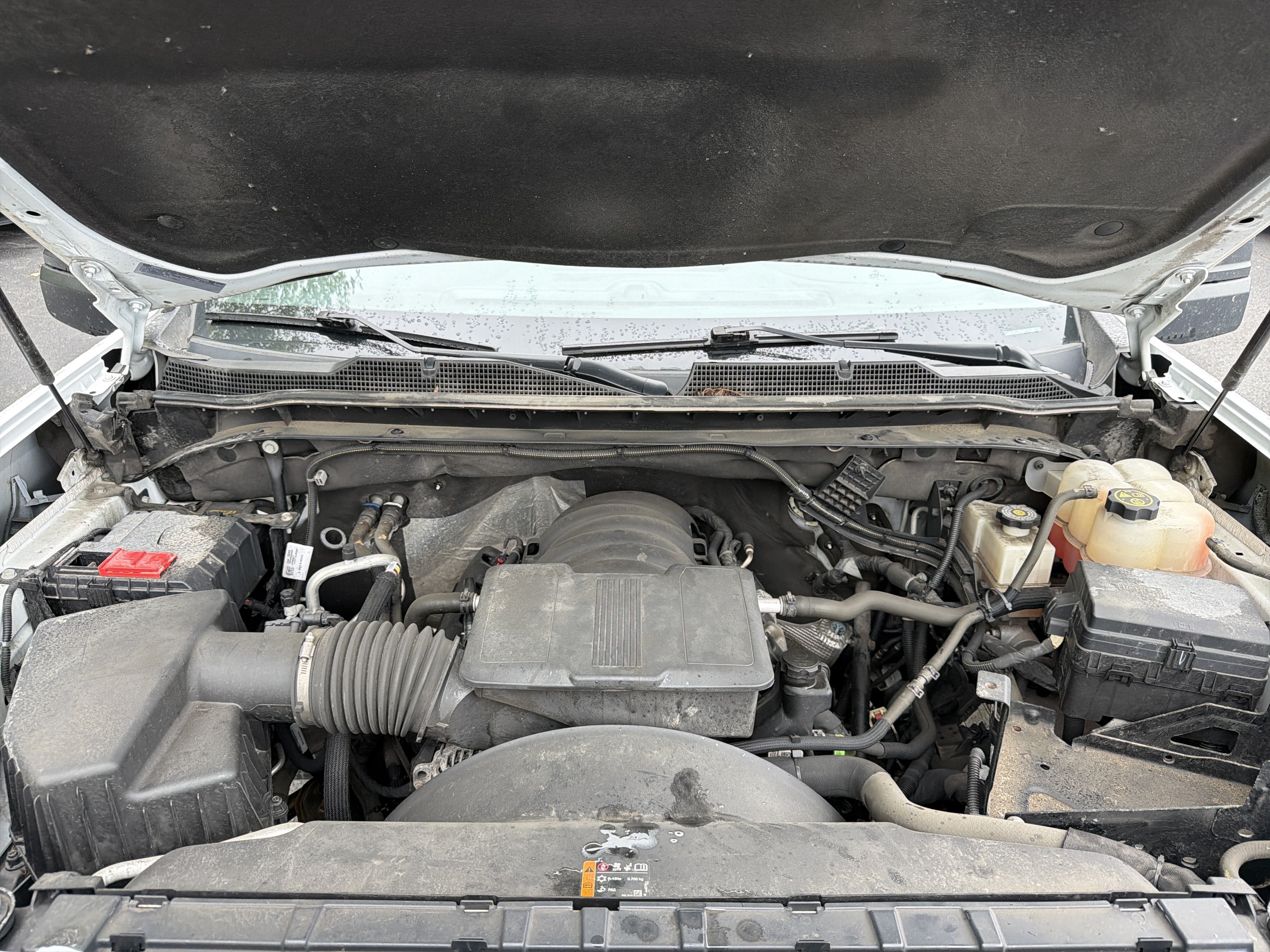 2023 Chevrolet Silverado 2500 HD Work Truck