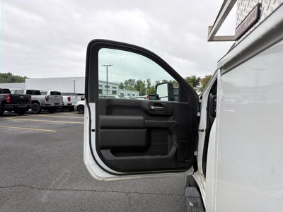 2023 Chevrolet Silverado 2500 HD Work Truck