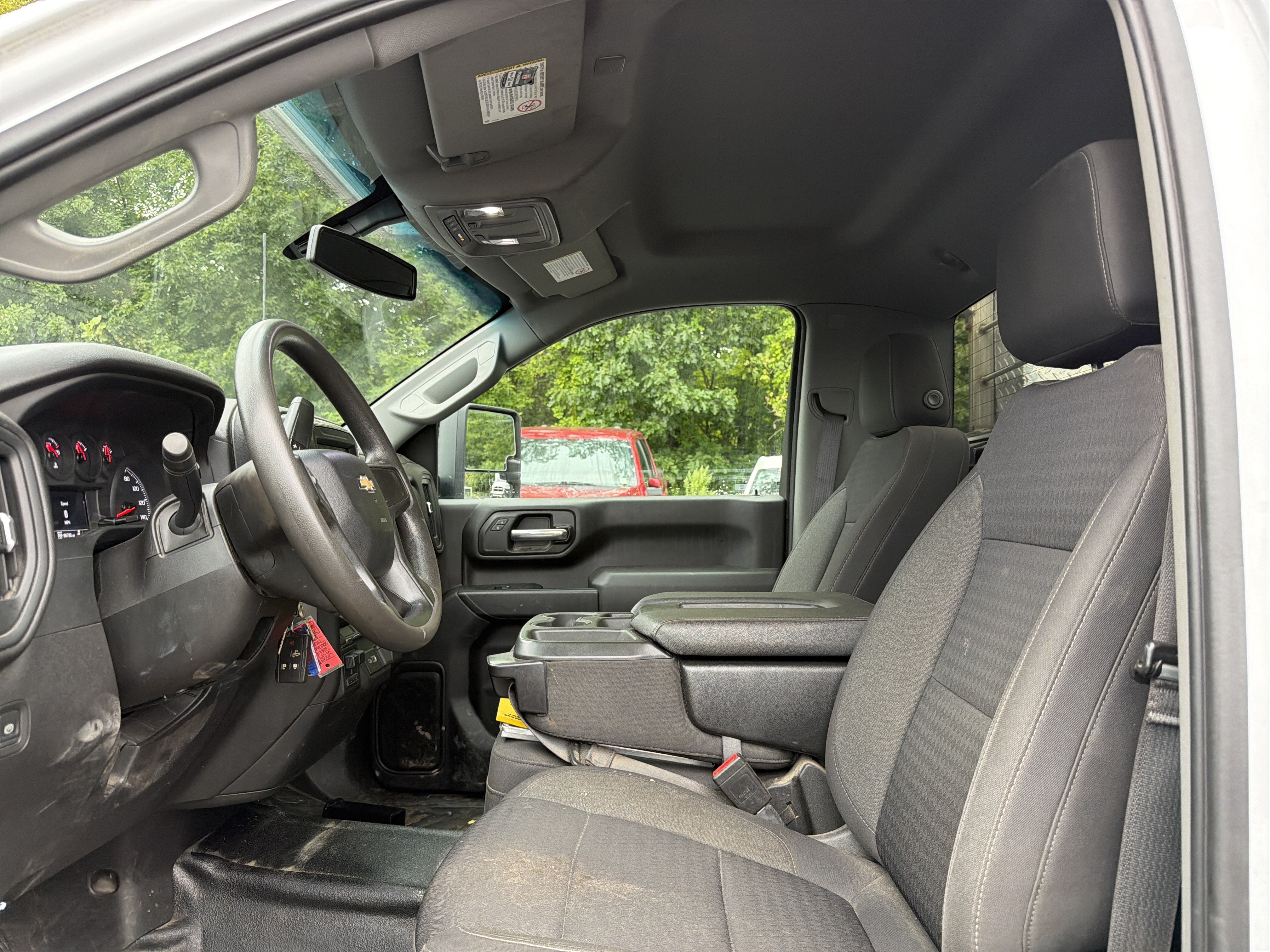 2023 Chevrolet Silverado 2500 HD Work Truck