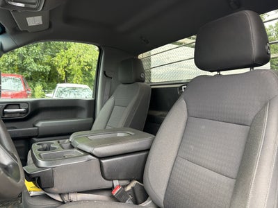 2023 Chevrolet Silverado 2500 HD Work Truck