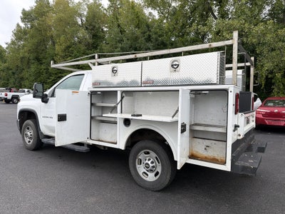 2023 Chevrolet Silverado 2500 HD Work Truck