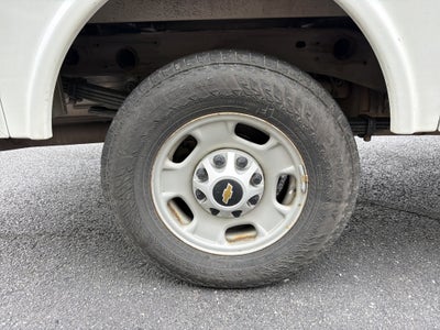 2023 Chevrolet Silverado 2500 HD Work Truck