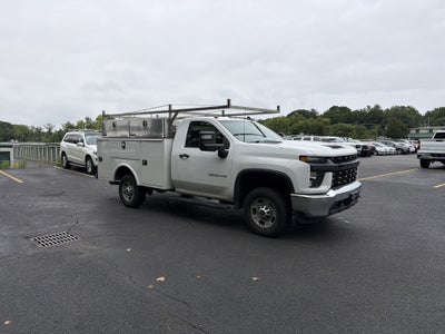 2023 Chevrolet Silverado 2500 HD Work Truck