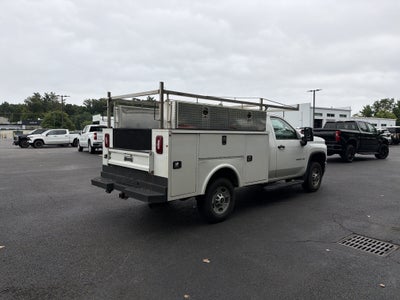 2023 Chevrolet Silverado 2500 HD Work Truck
