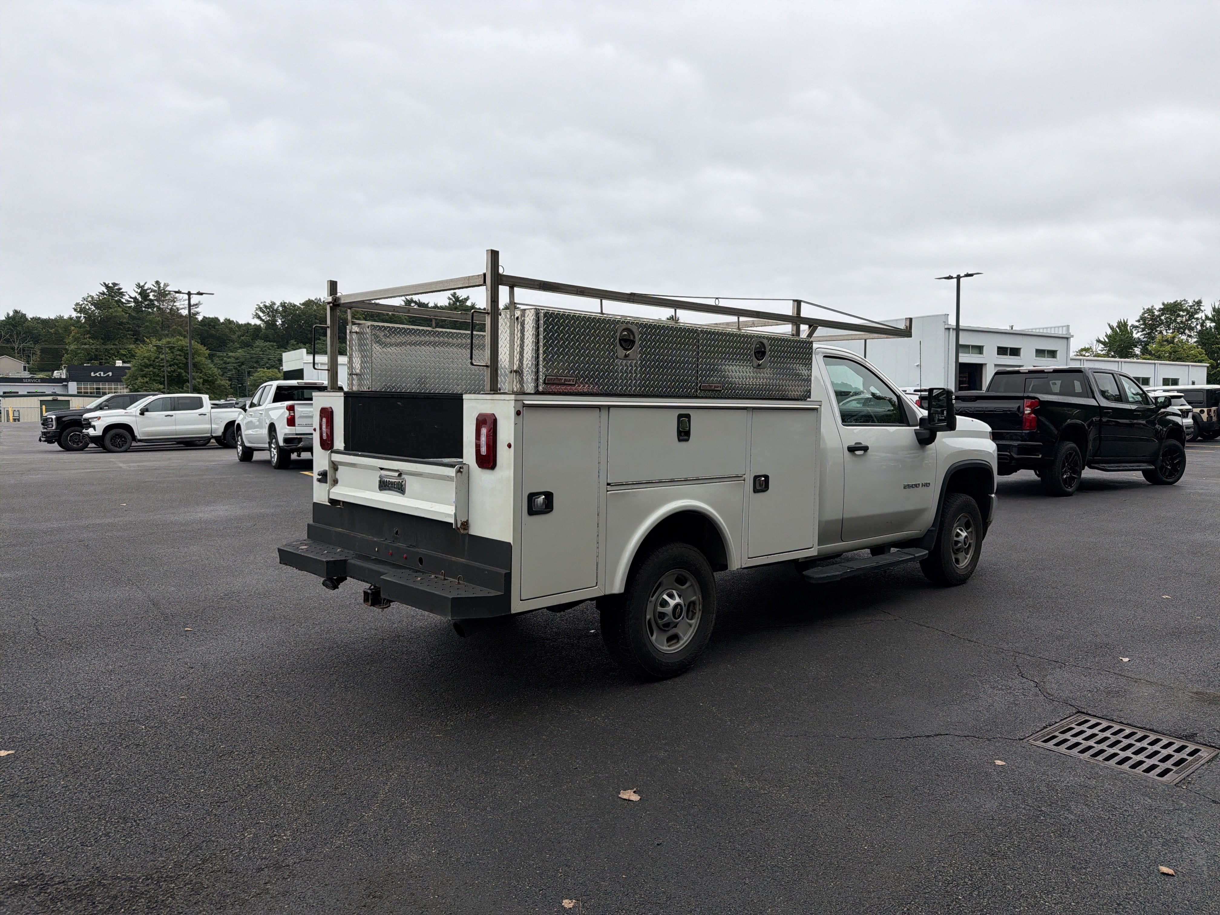 2023 Chevrolet Silverado 2500 HD Work Truck
