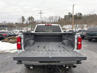 2016 Chevrolet Silverado 2500 HD Work Truck
