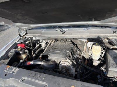2014 Chevrolet Silverado 2500 HD LT