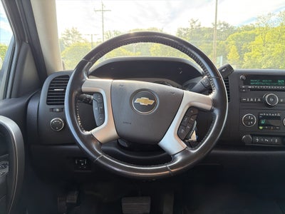2014 Chevrolet Silverado 2500 HD LT