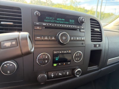 2014 Chevrolet Silverado 2500 HD LT
