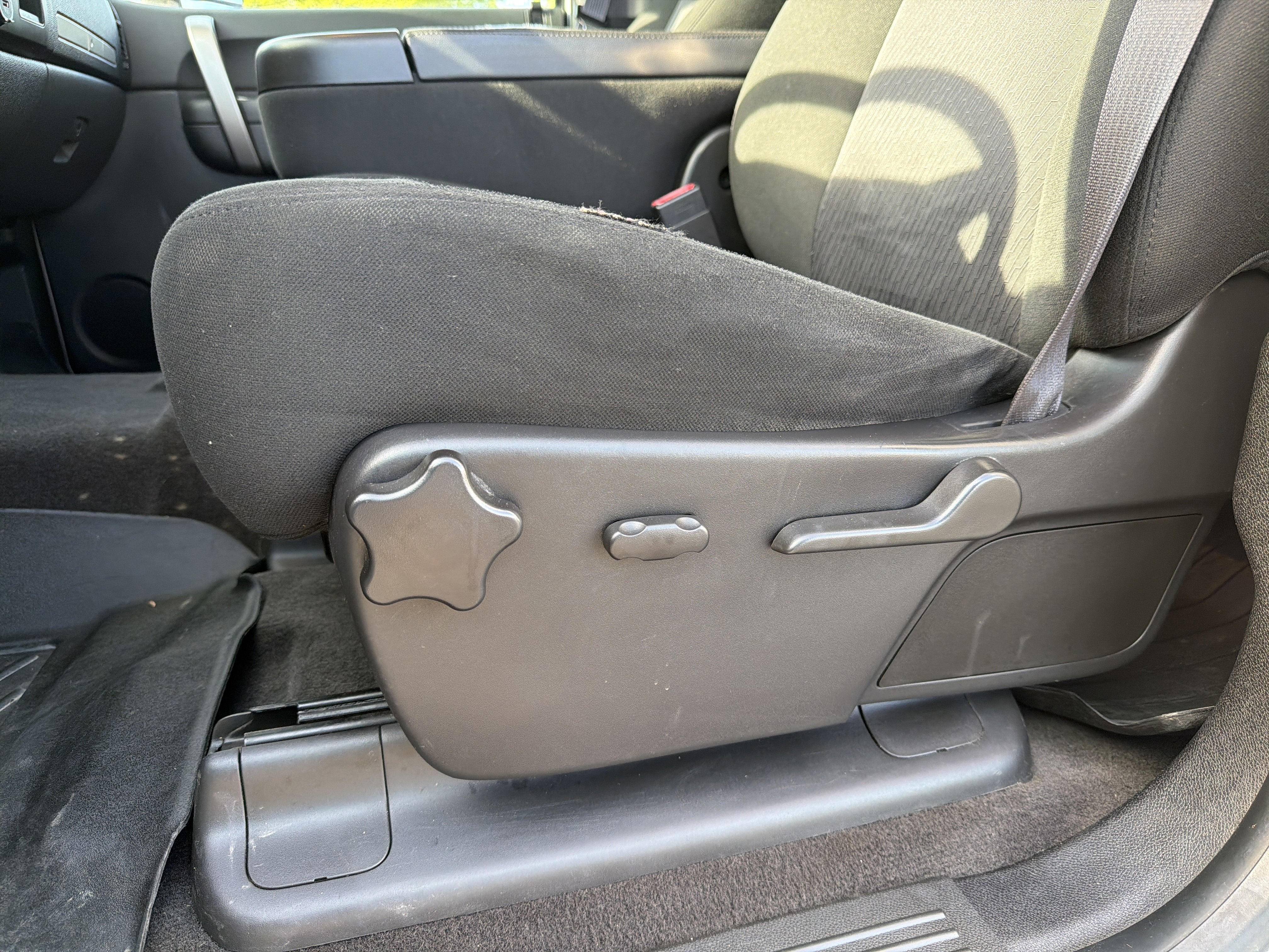2014 Chevrolet Silverado 2500 HD LT