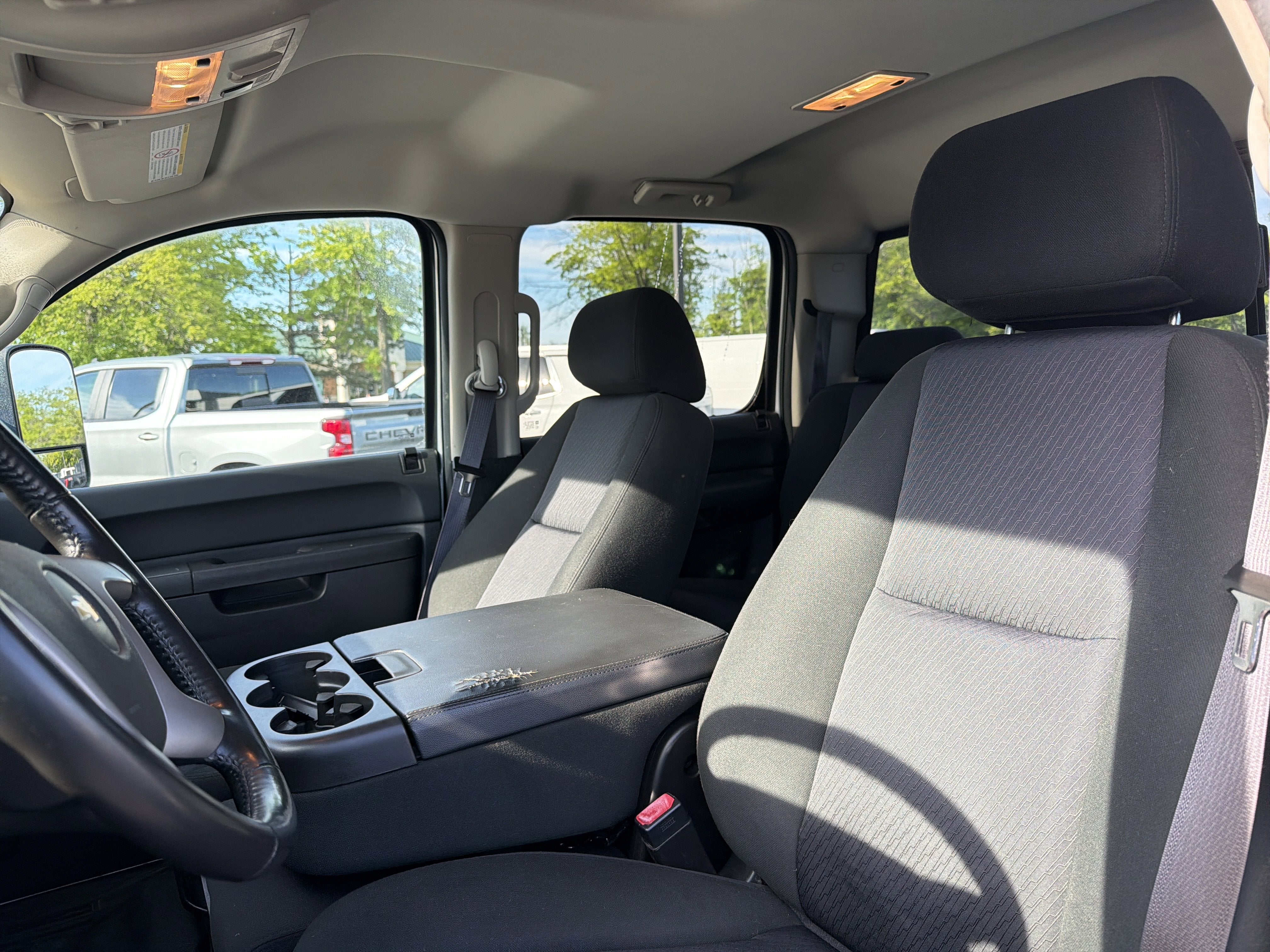 2014 Chevrolet Silverado 2500 HD LT
