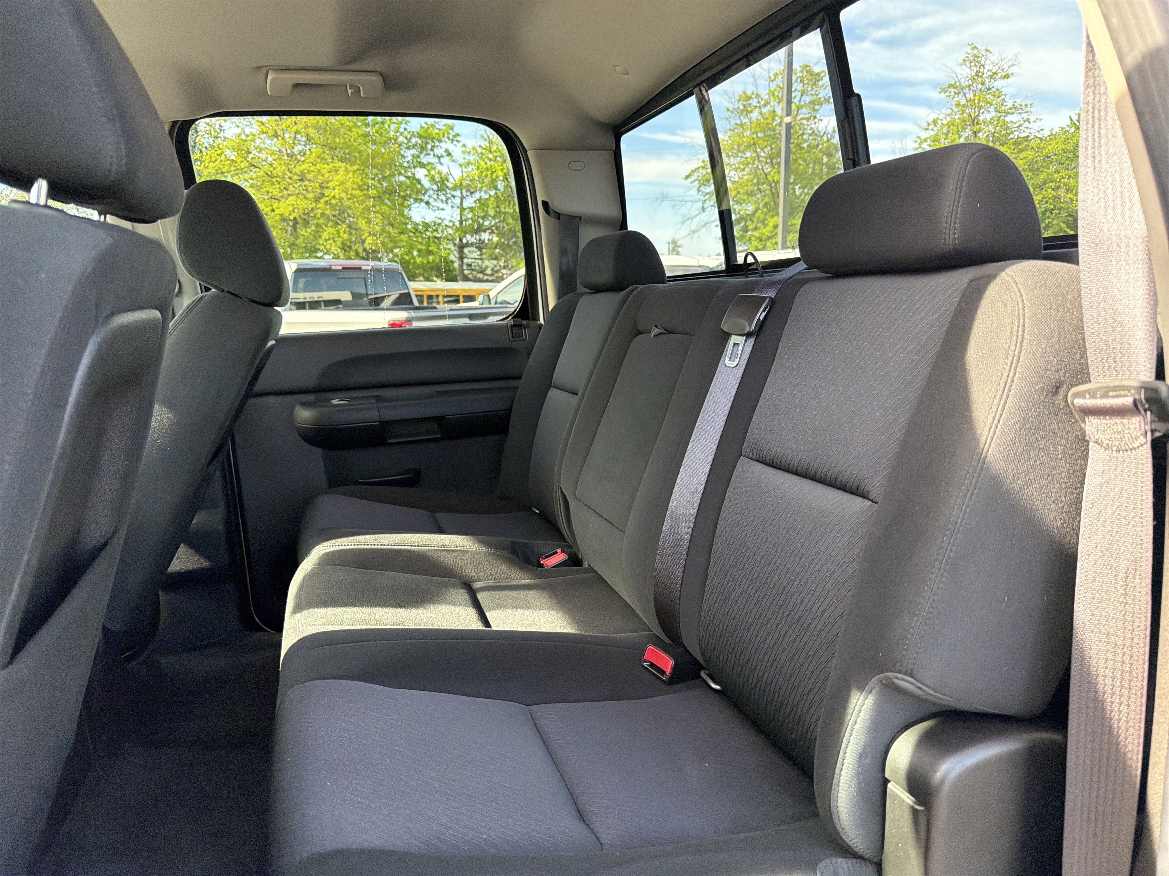 2014 Chevrolet Silverado 2500 HD LT