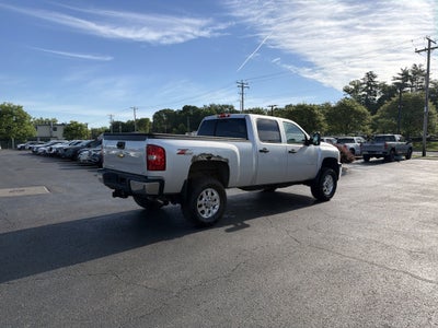 2014 Chevrolet Silverado 2500 HD LT