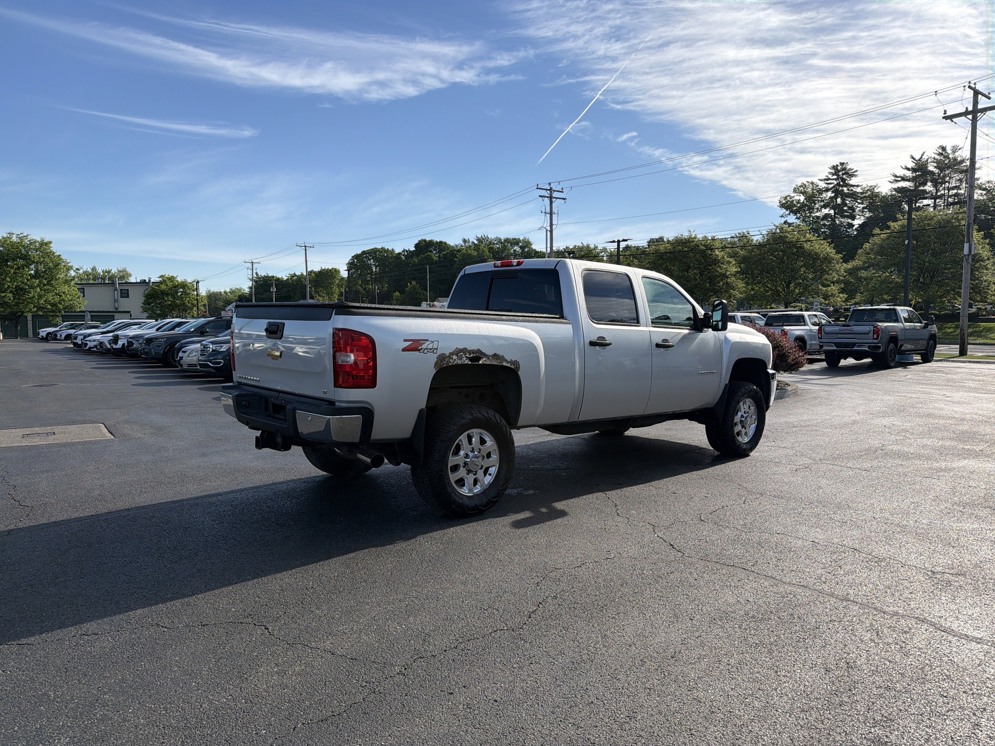 2014 Chevrolet Silverado 2500 HD LT