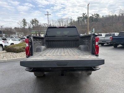 2022 Chevrolet Silverado 2500 HD Custom