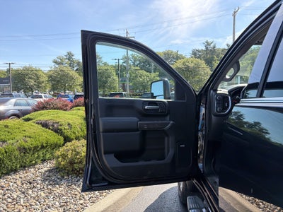 2020 Chevrolet Silverado 2500 HD LTZ