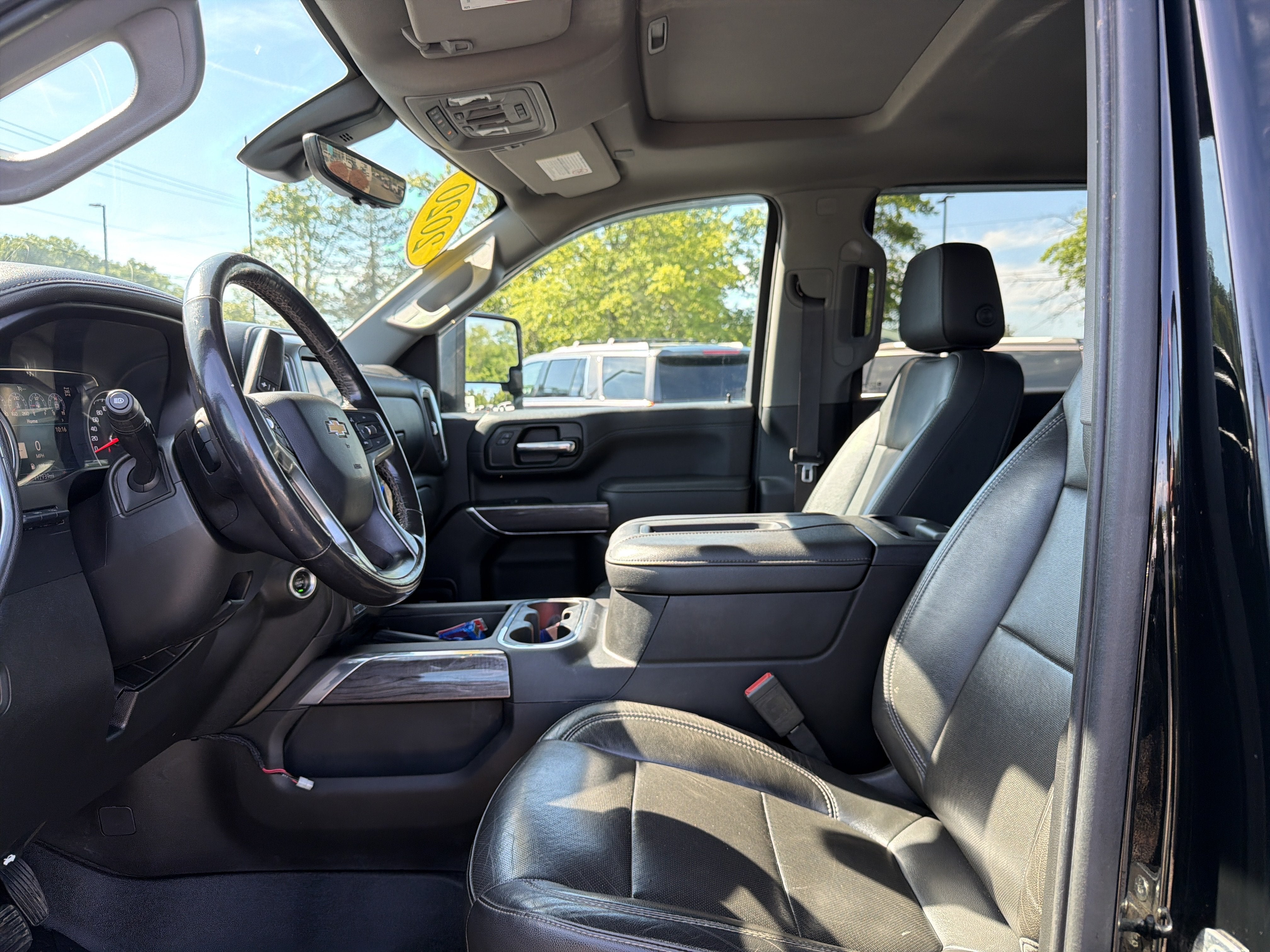 2020 Chevrolet Silverado 2500 HD LTZ