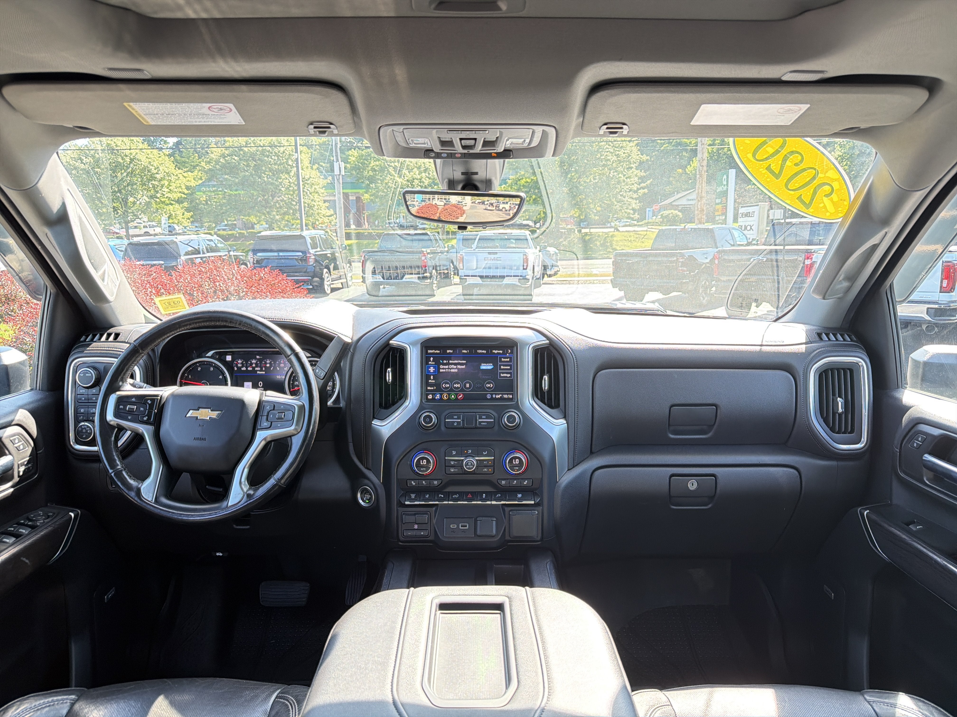 2020 Chevrolet Silverado 2500 HD LTZ