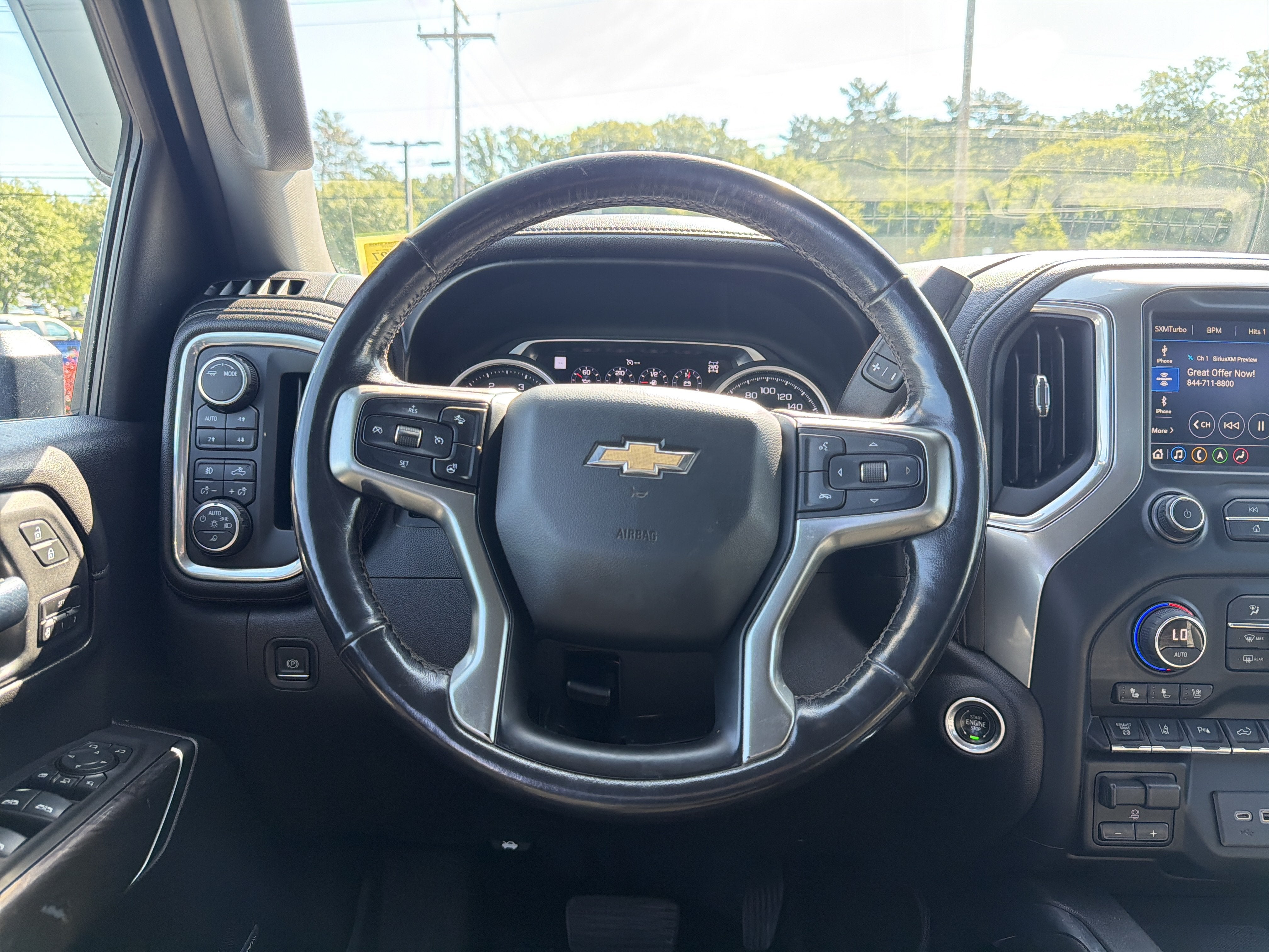 2020 Chevrolet Silverado 2500 HD LTZ