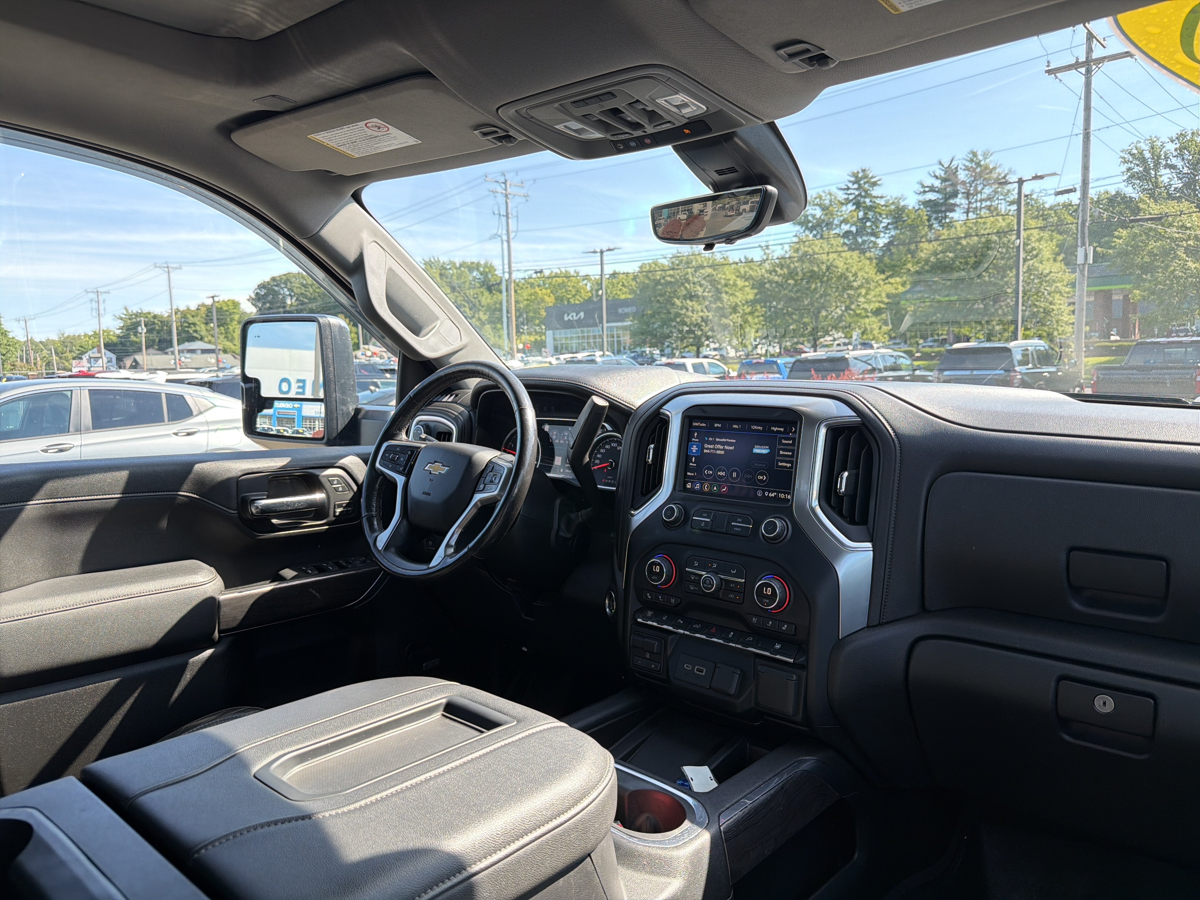 2020 Chevrolet Silverado 2500 HD LTZ