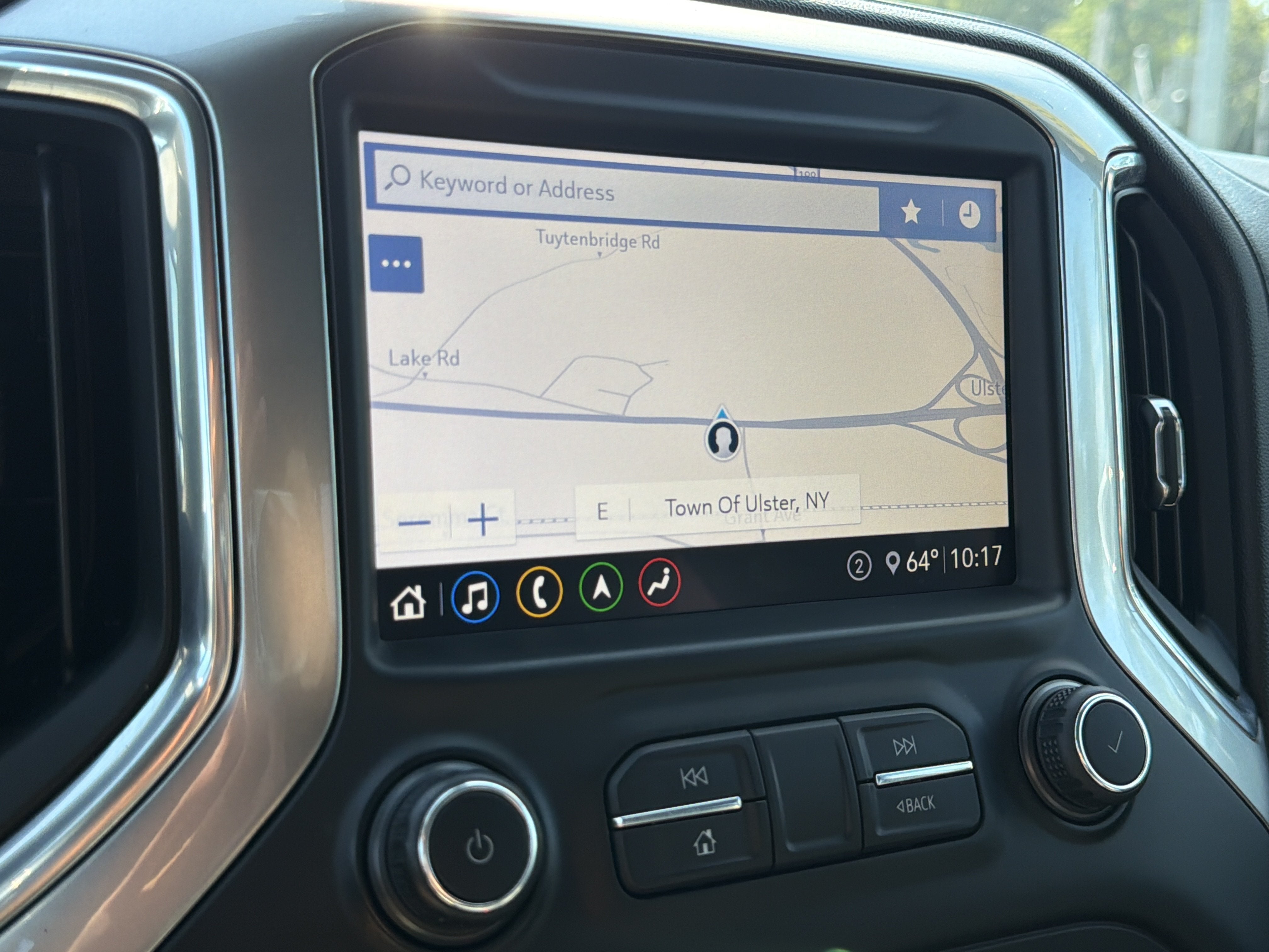 2020 Chevrolet Silverado 2500 HD LTZ