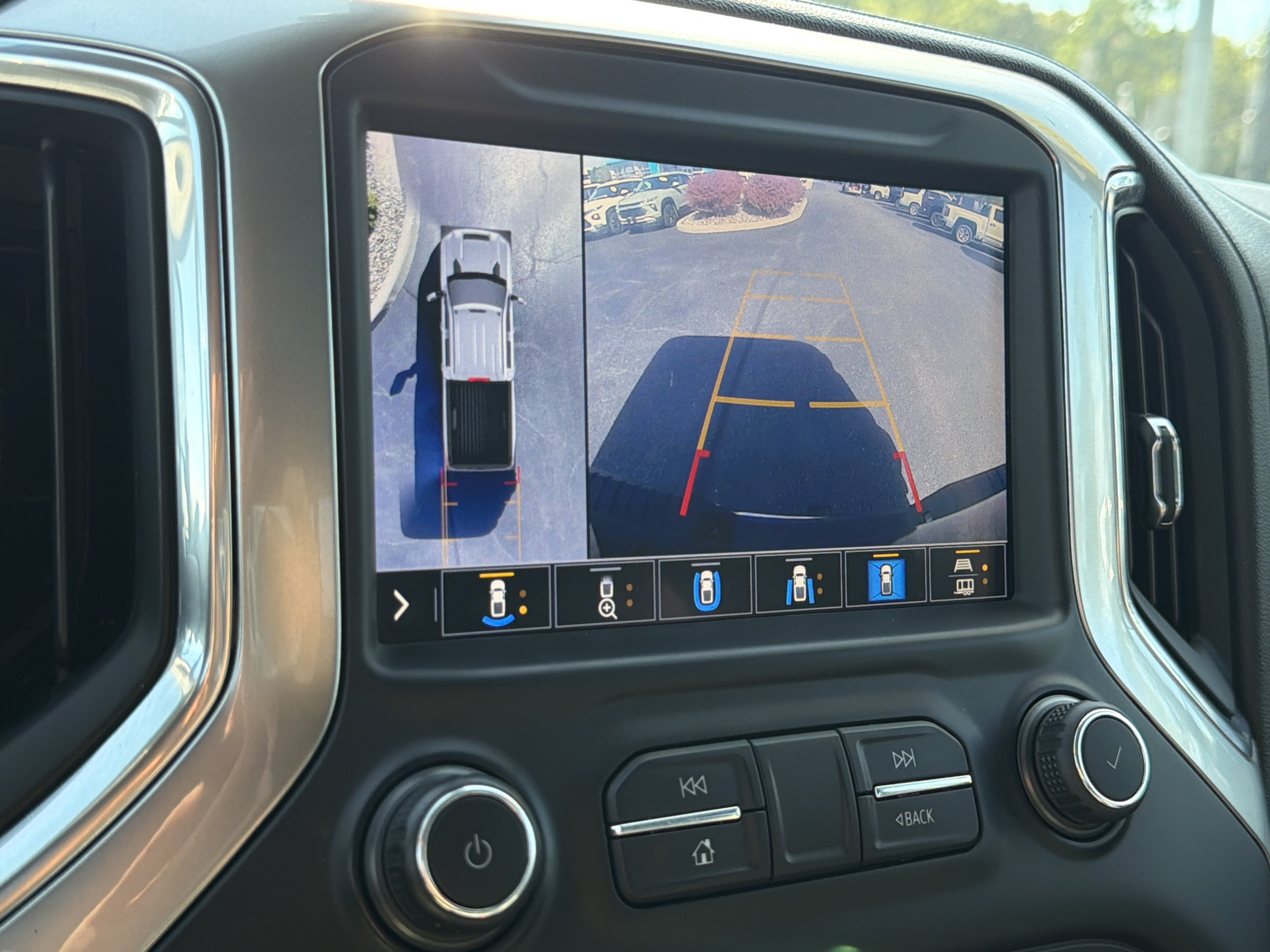 2020 Chevrolet Silverado 2500 HD LTZ
