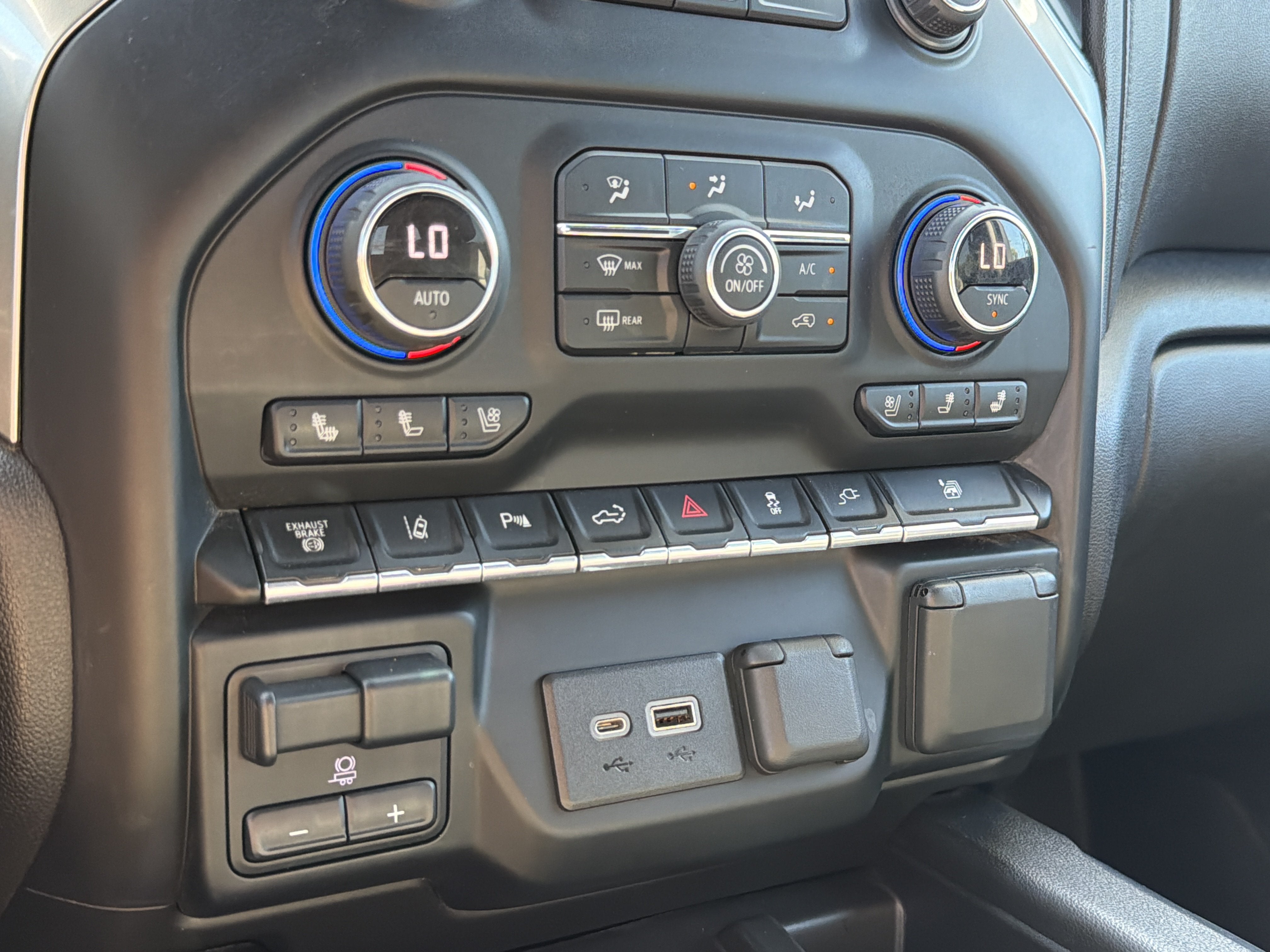 2020 Chevrolet Silverado 2500 HD LTZ