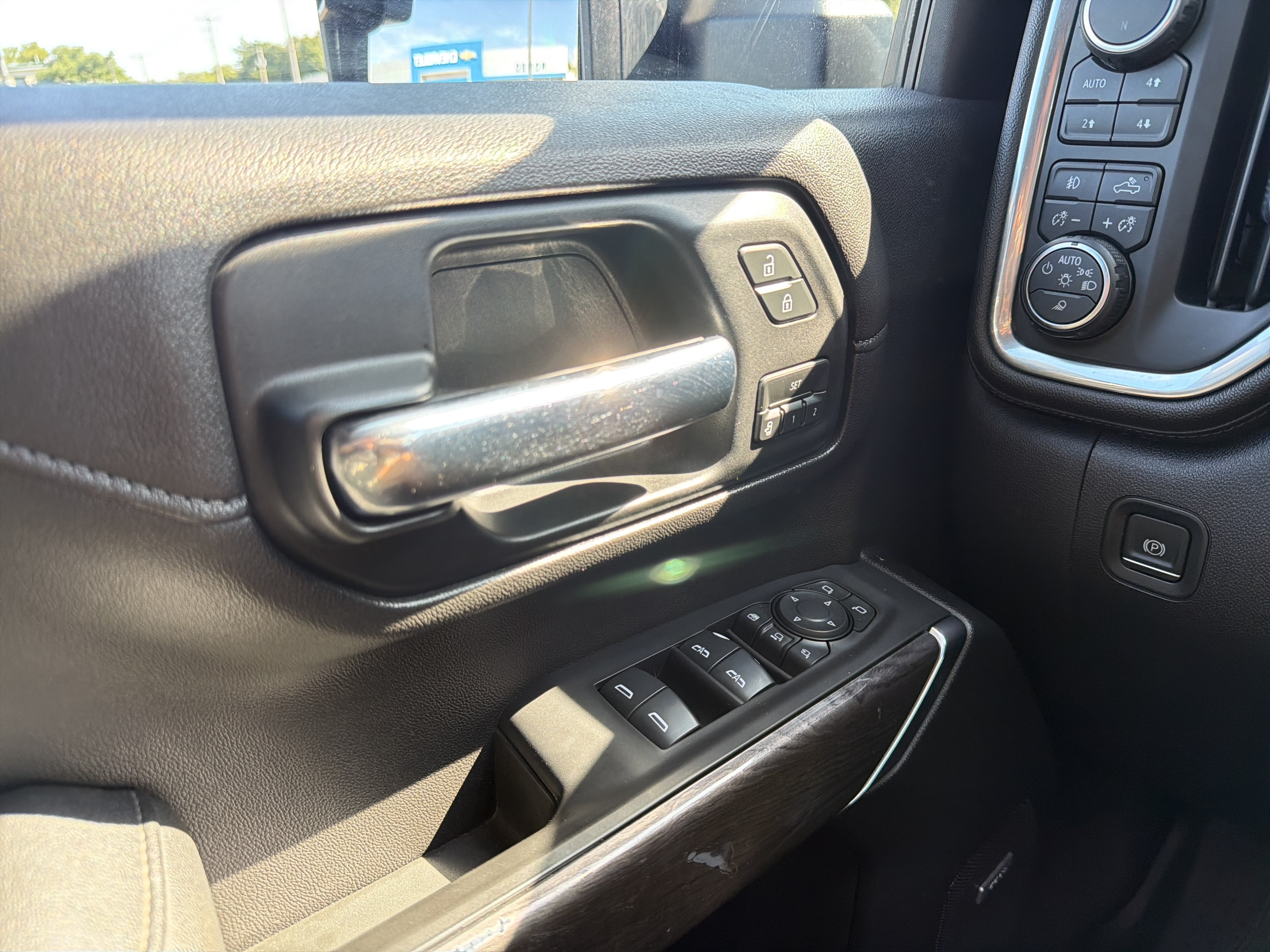 2020 Chevrolet Silverado 2500 HD LTZ