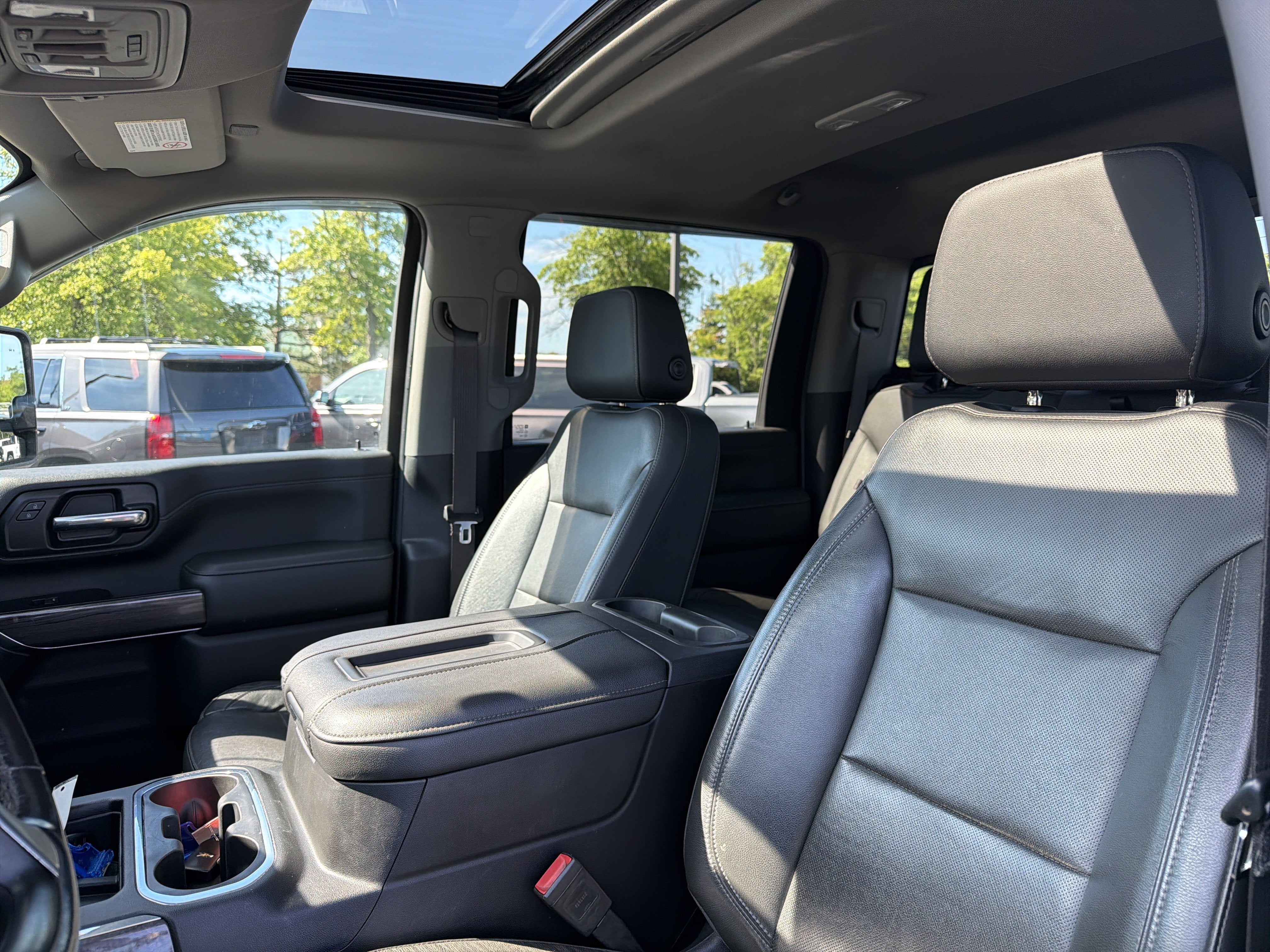 2020 Chevrolet Silverado 2500 HD LTZ