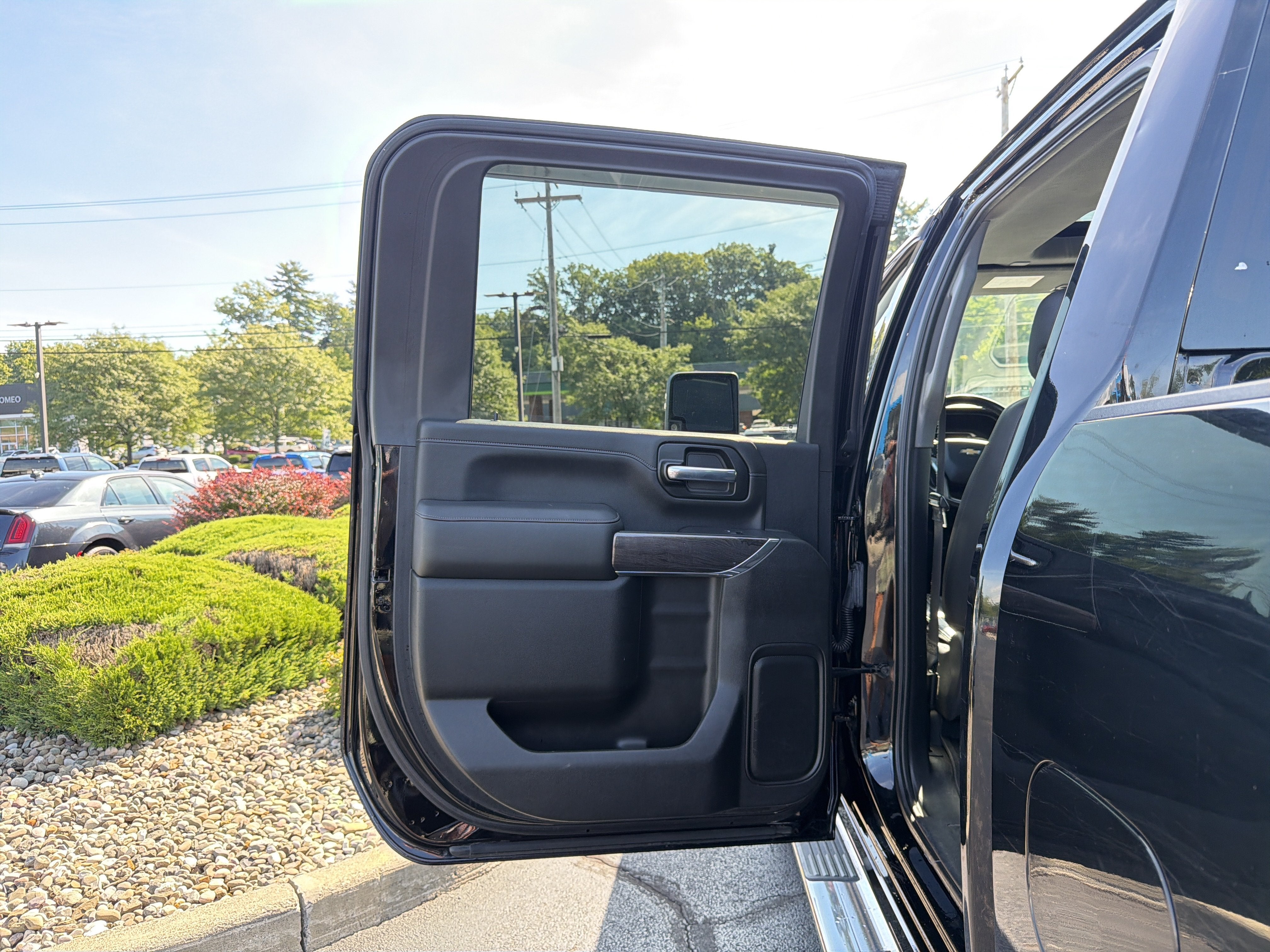 2020 Chevrolet Silverado 2500 HD LTZ