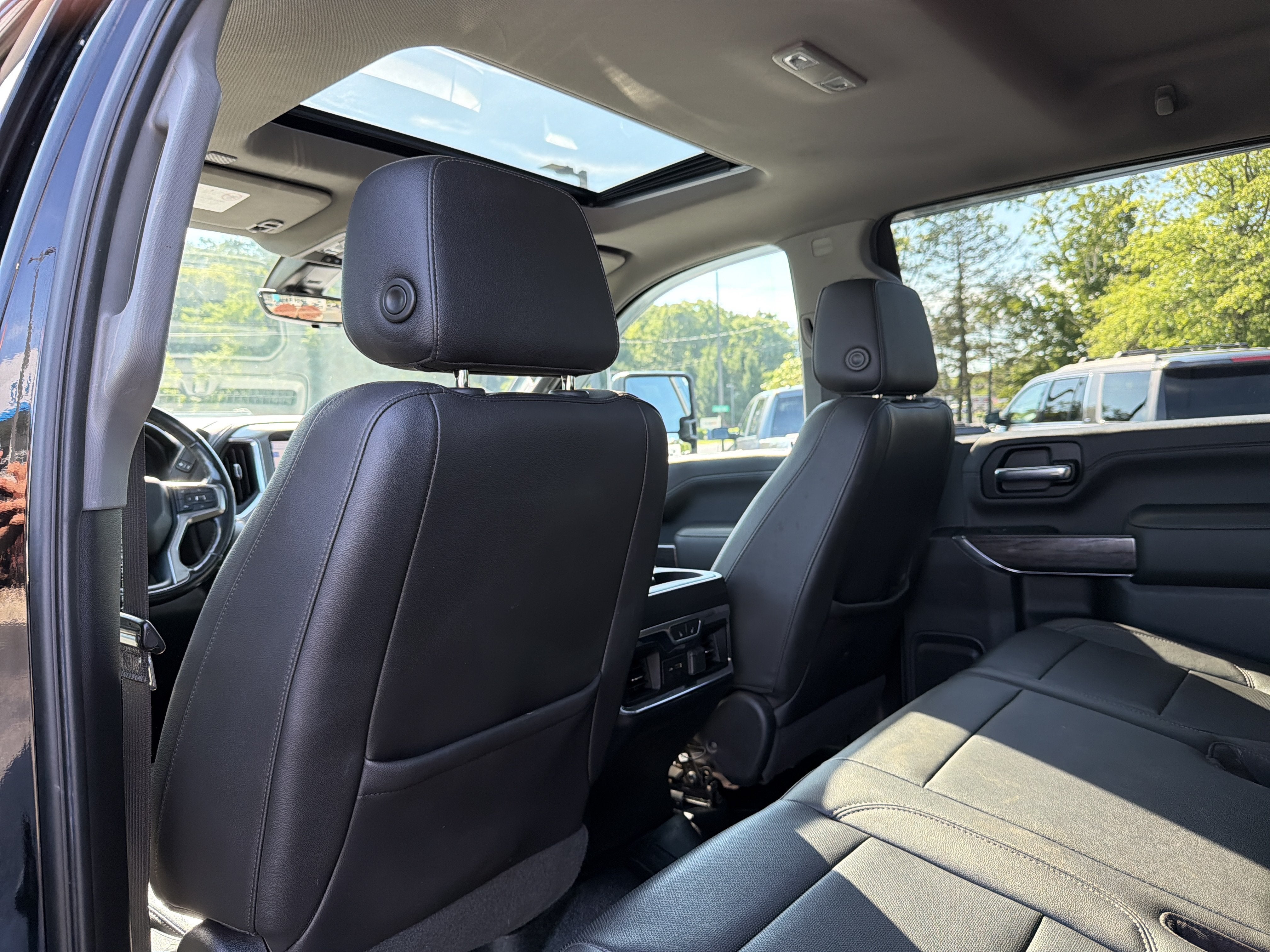 2020 Chevrolet Silverado 2500 HD LTZ