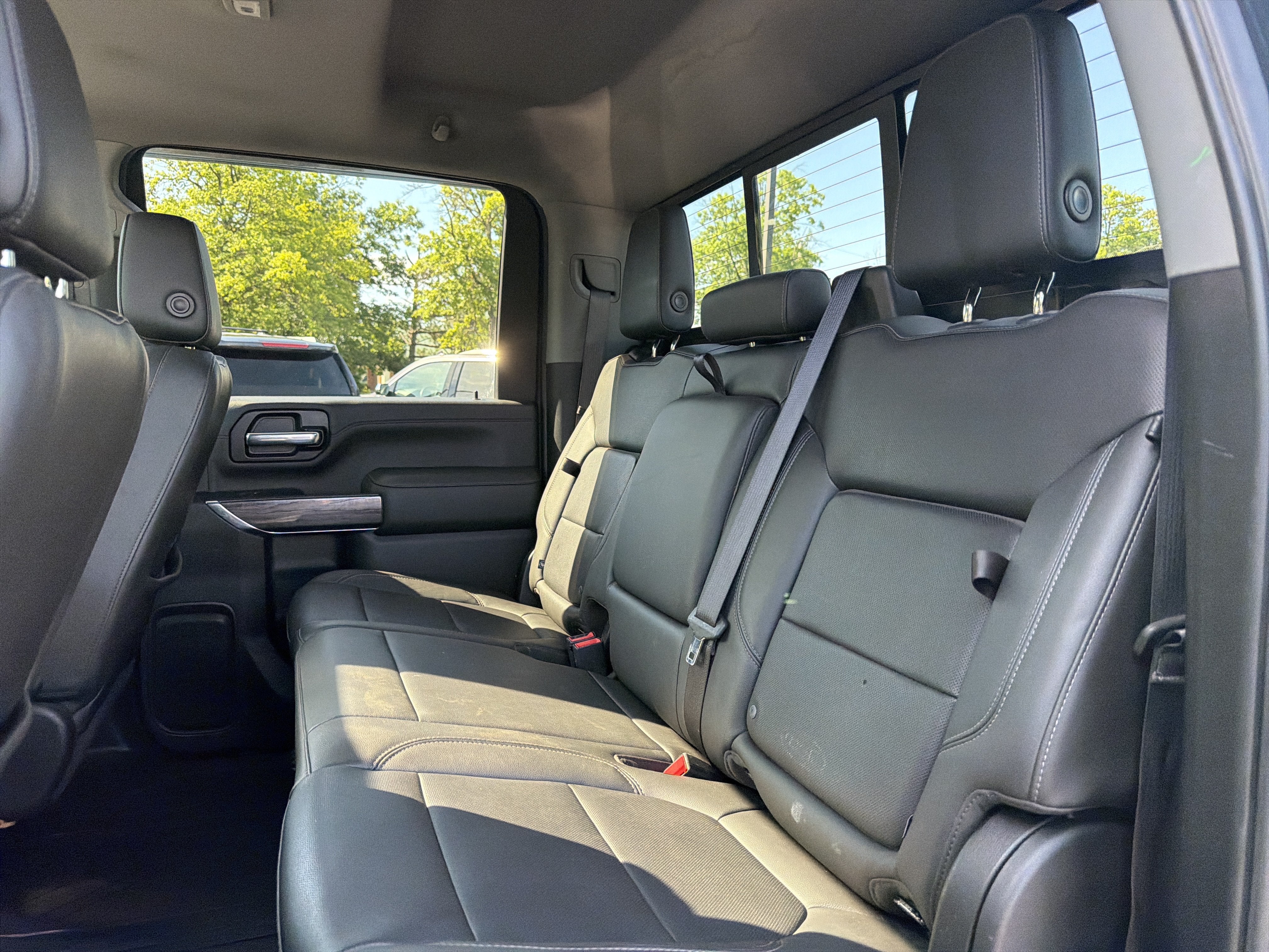 2020 Chevrolet Silverado 2500 HD LTZ