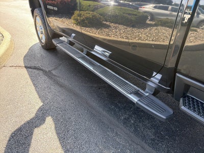 2020 Chevrolet Silverado 2500 HD LTZ