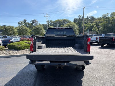 2020 Chevrolet Silverado 2500 HD LTZ