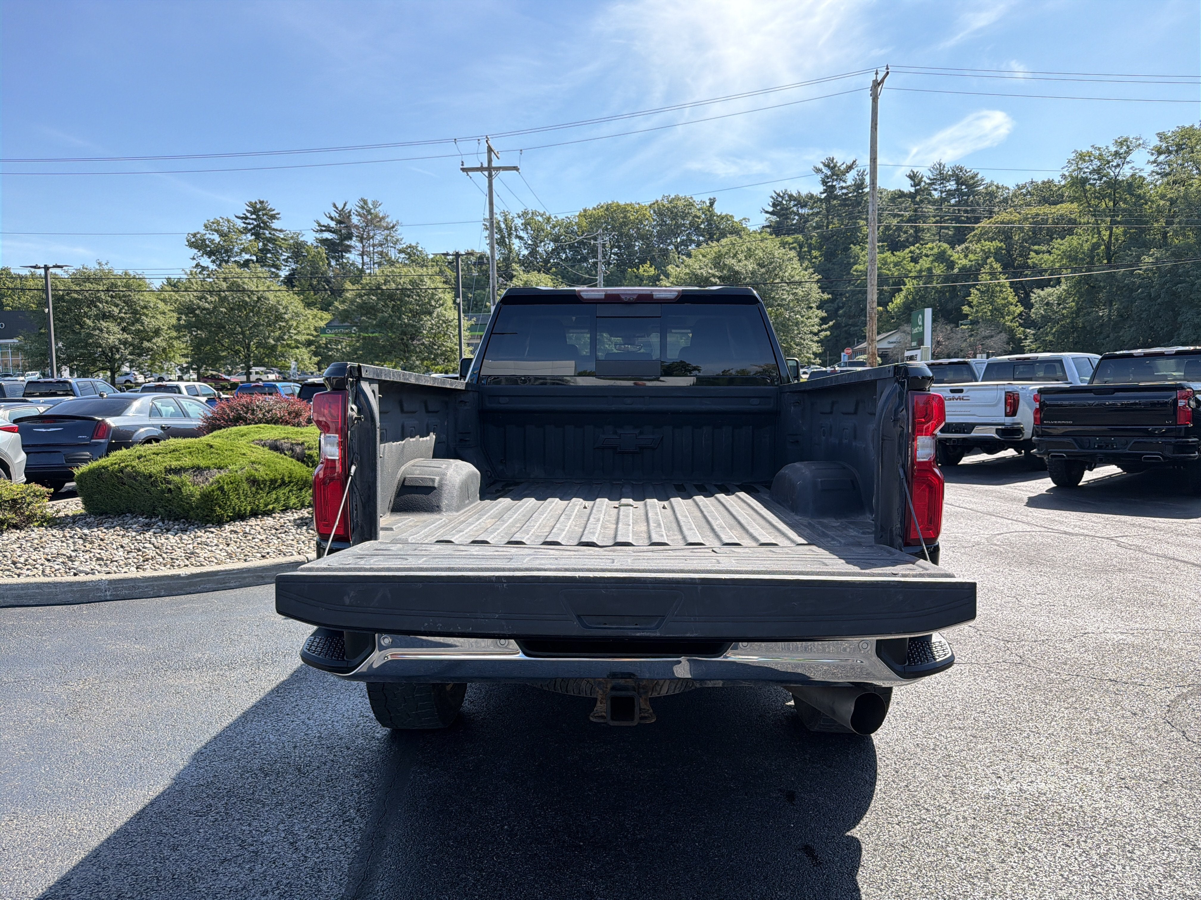 2020 Chevrolet Silverado 2500 HD LTZ