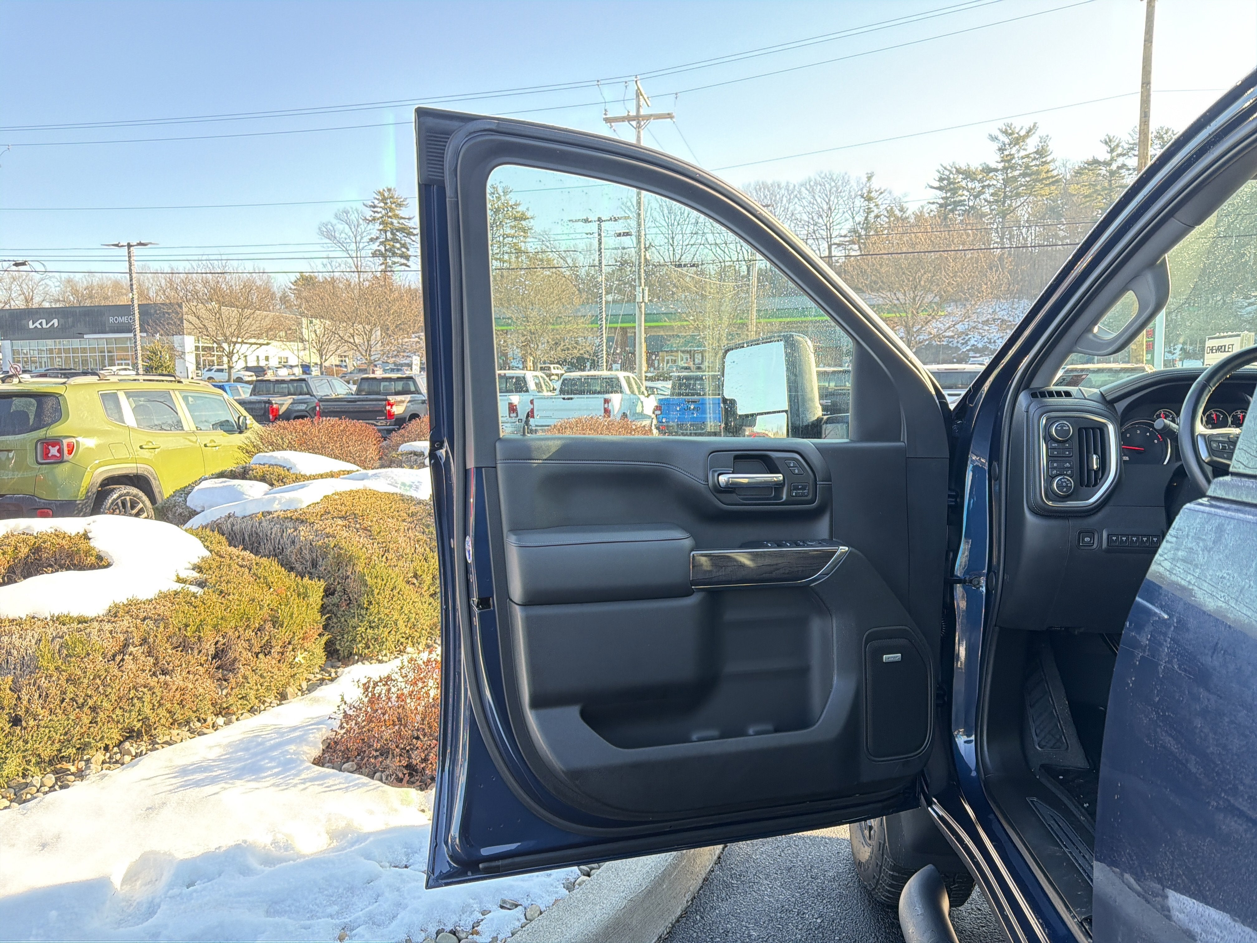 2021 Chevrolet Silverado 2500 HD LTZ