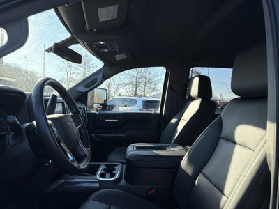 2021 Chevrolet Silverado 2500 HD LTZ