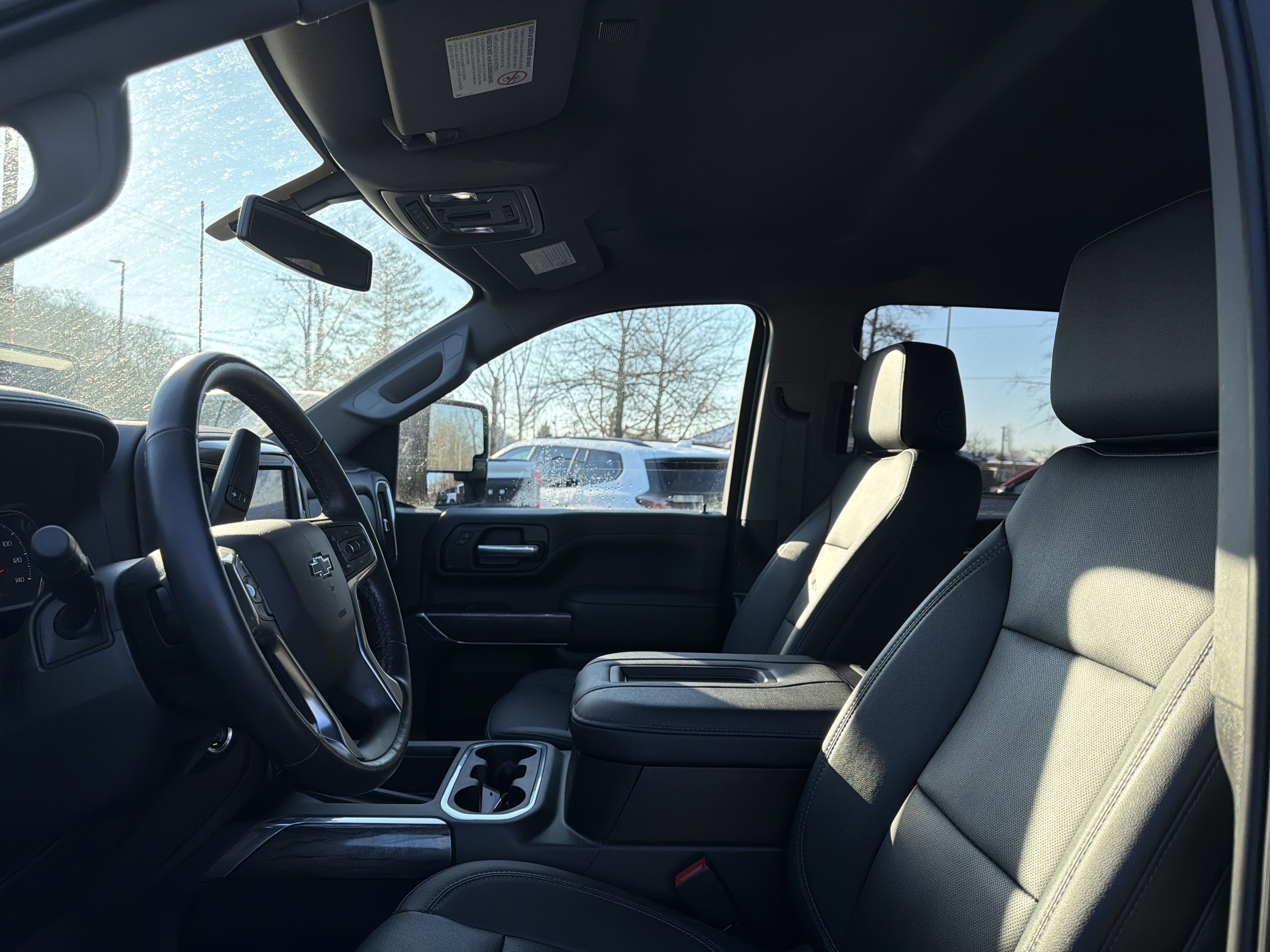 2021 Chevrolet Silverado 2500 HD LTZ