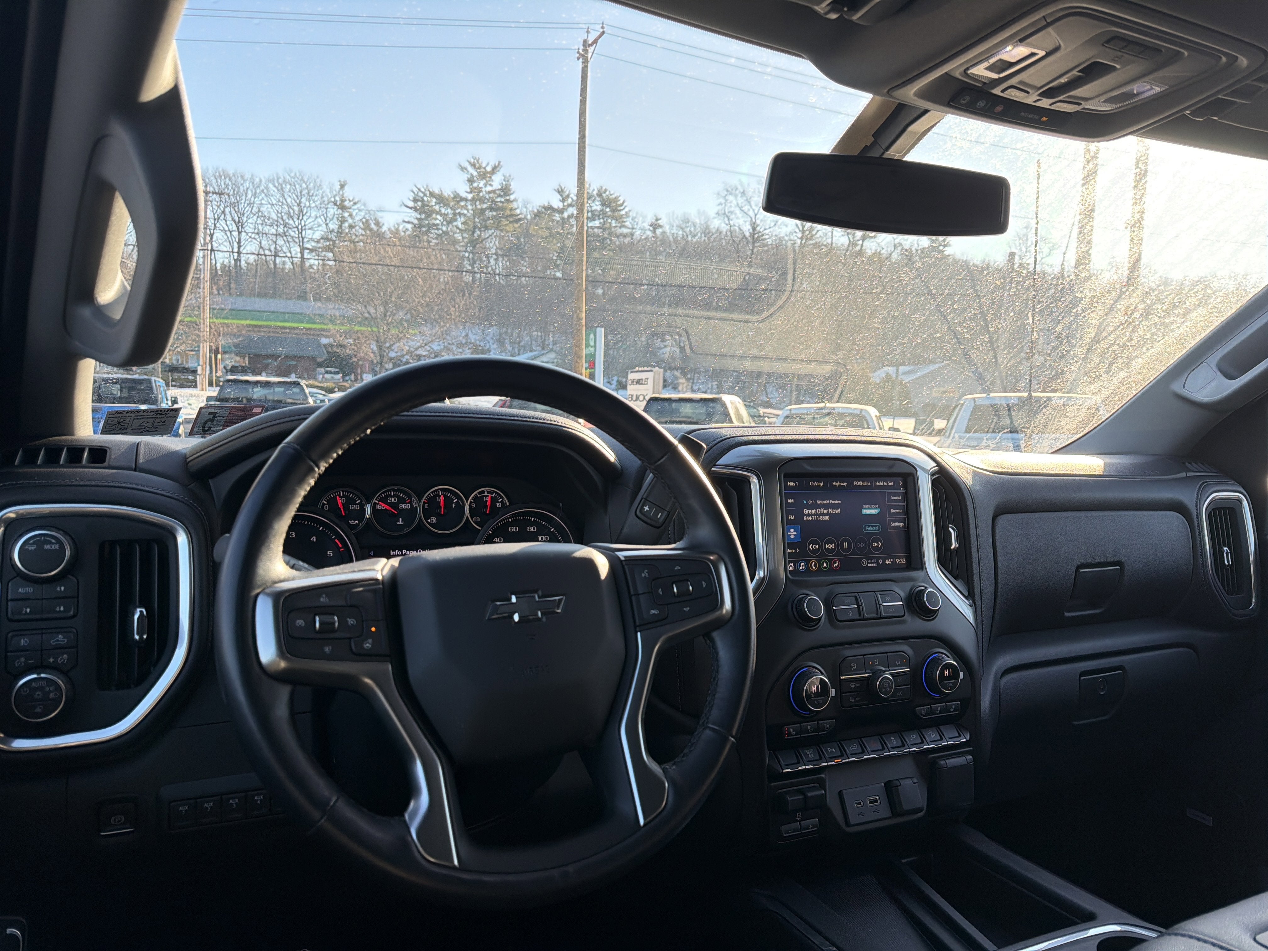 2021 Chevrolet Silverado 2500 HD LTZ